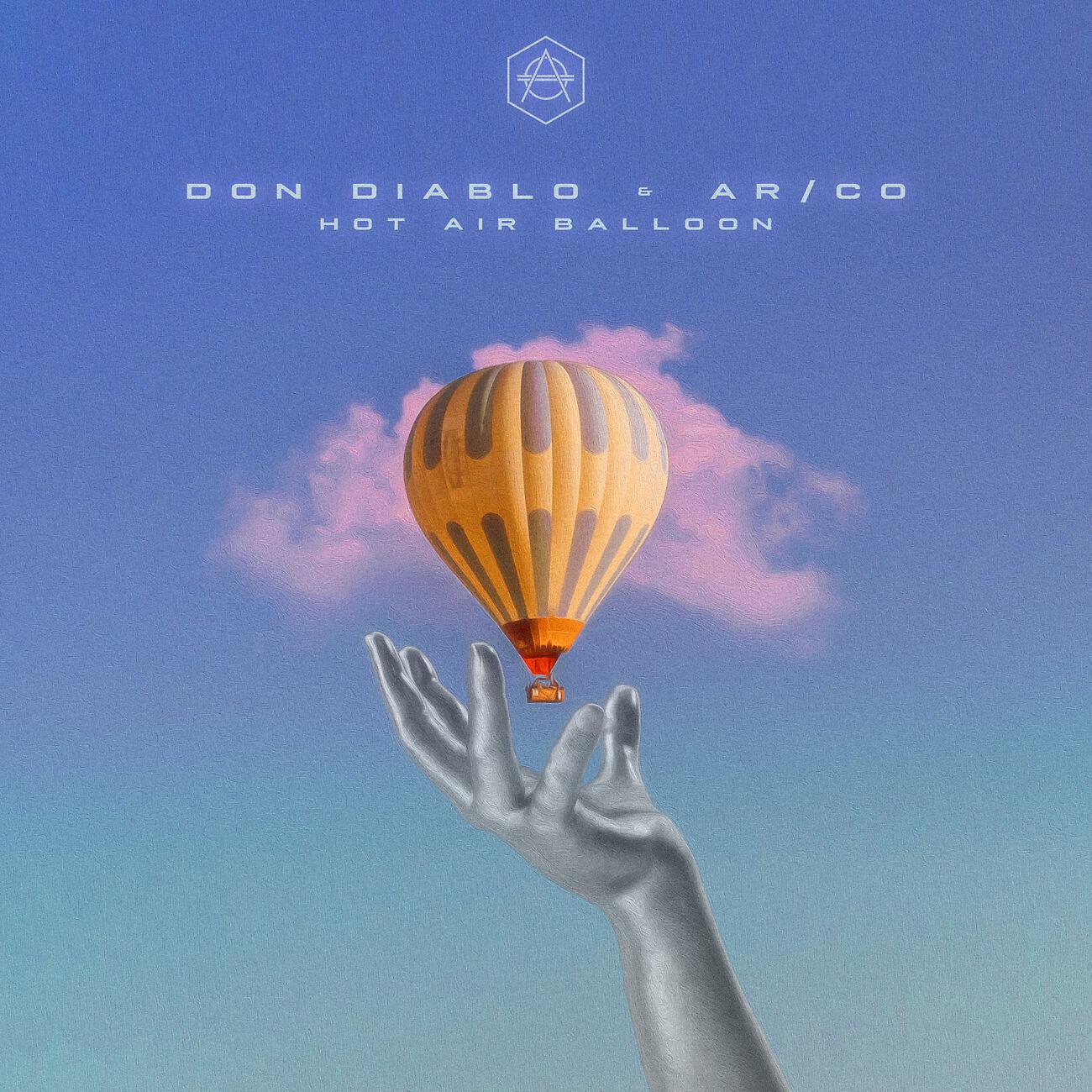 Don Diablo - Hot Air Balloon