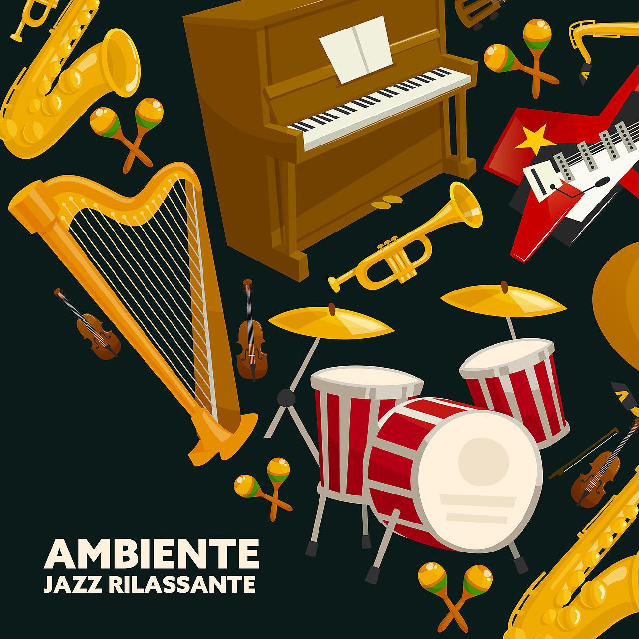 Постер альбома Ambiente jazz rilassante