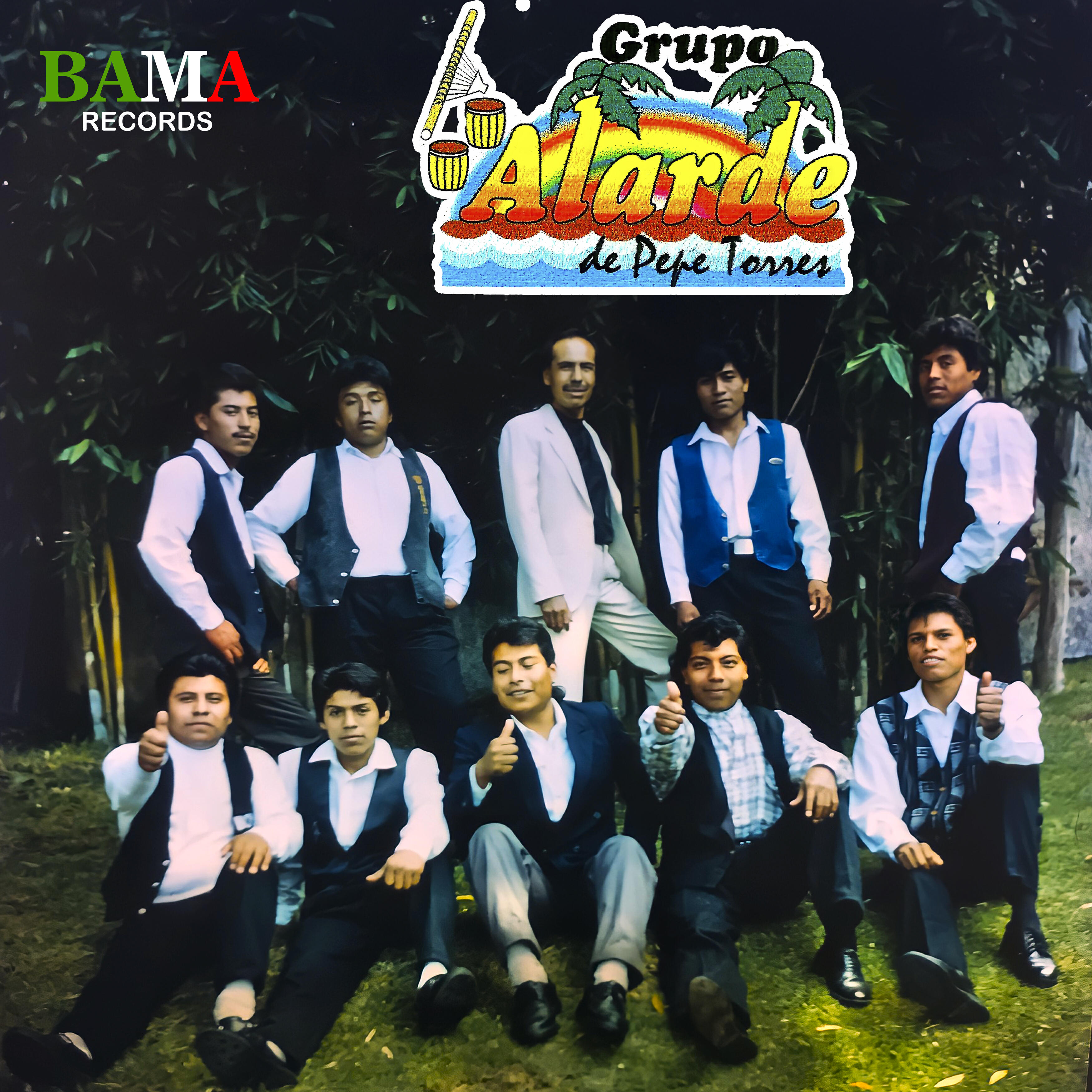 Grupo Alarde de Pepe Torres - Cumbia del Fantasma
