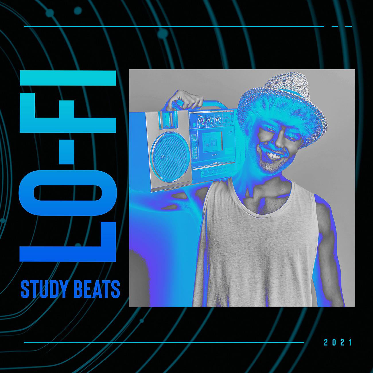 Постер альбома Lo-Fi Study Beats 2021
