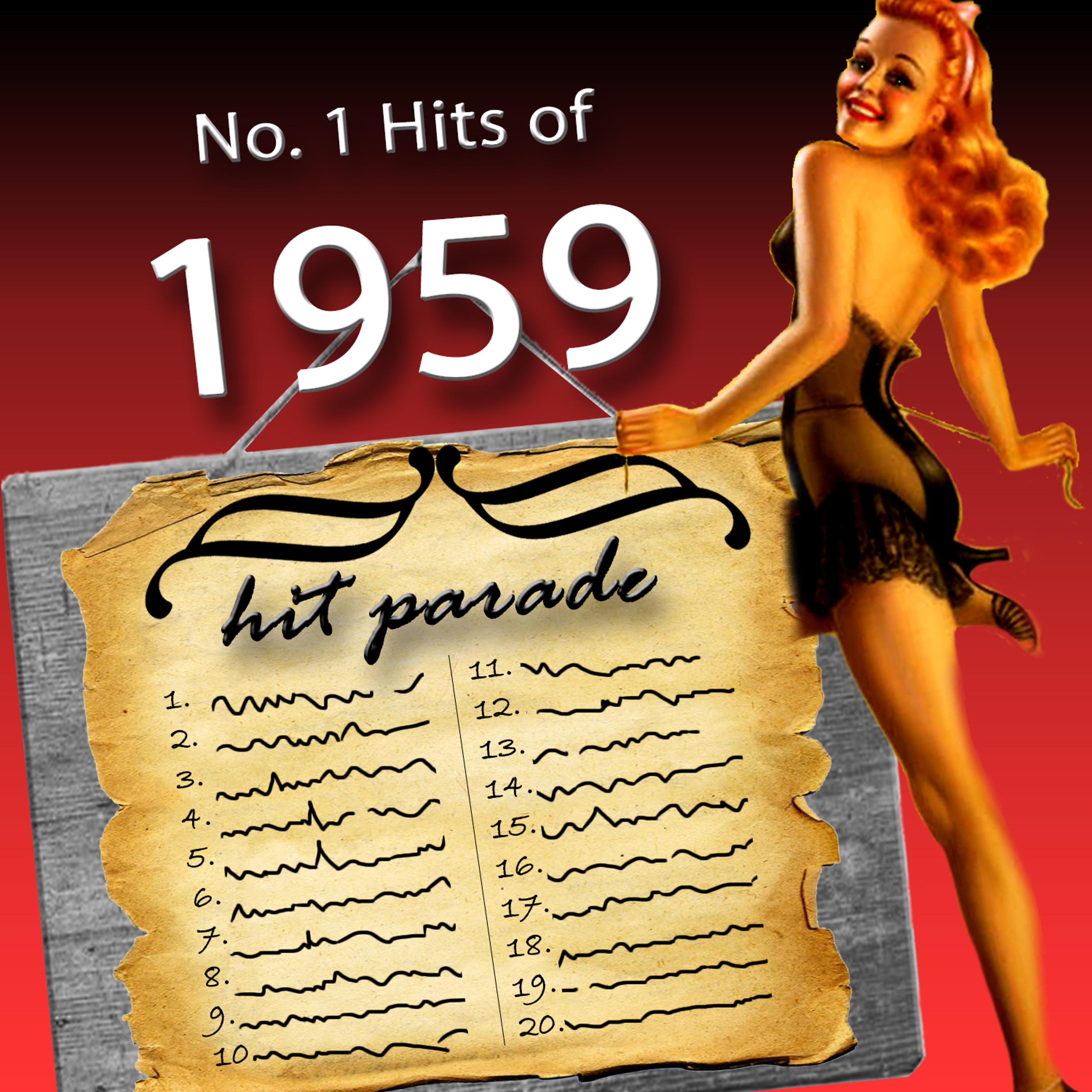 Постер альбома No. 1 Hits of 1959