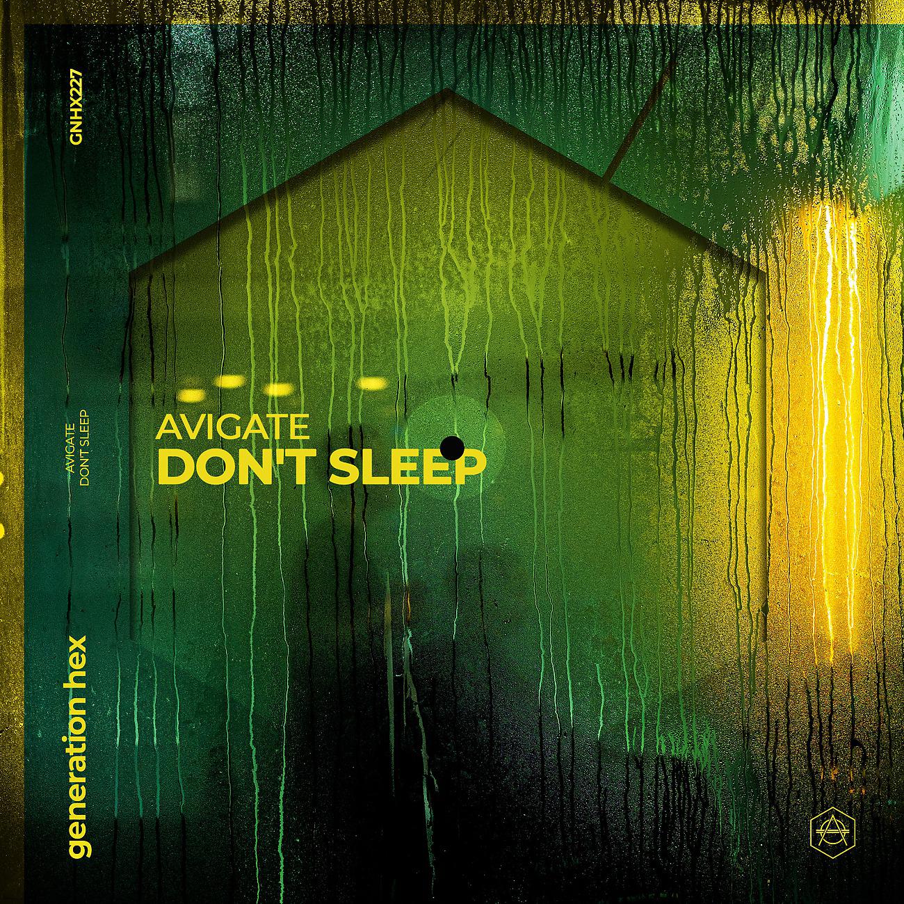 Постер альбома Don't Sleep