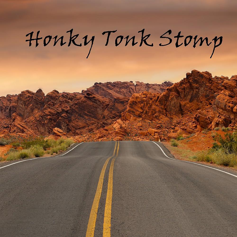 Постер альбома Honky Tonk Stomp