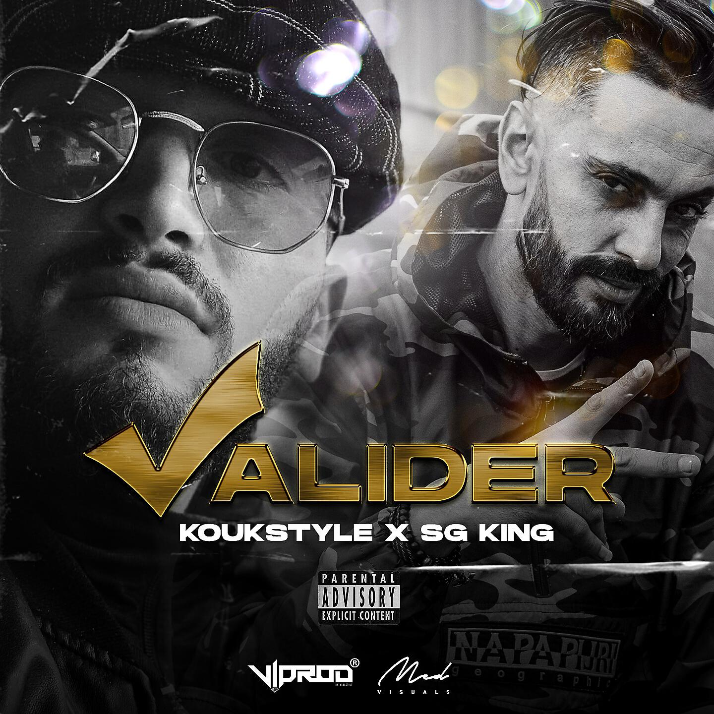 KOUKSTYLE - VALIDER (VIProd)