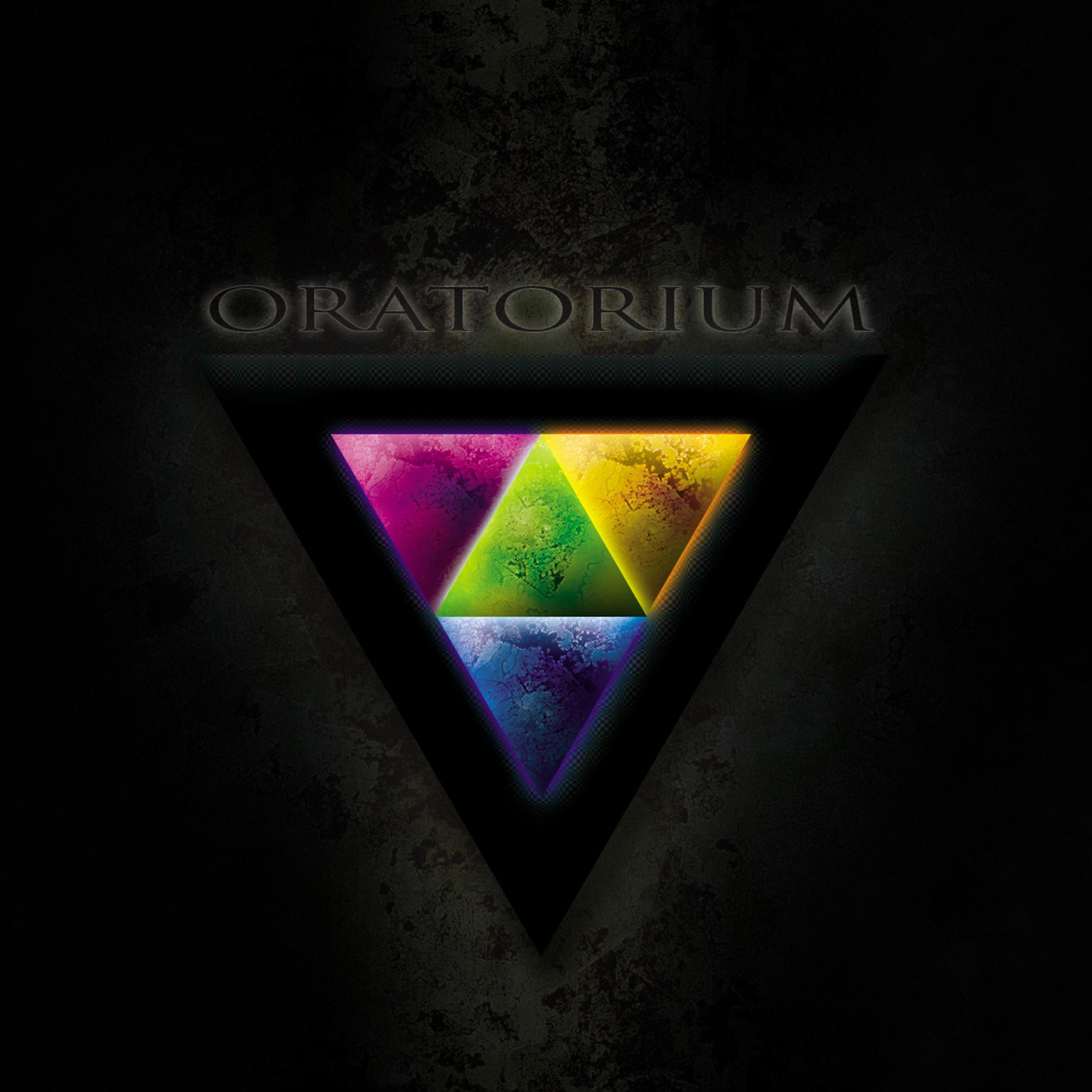 Постер альбома Oratorium