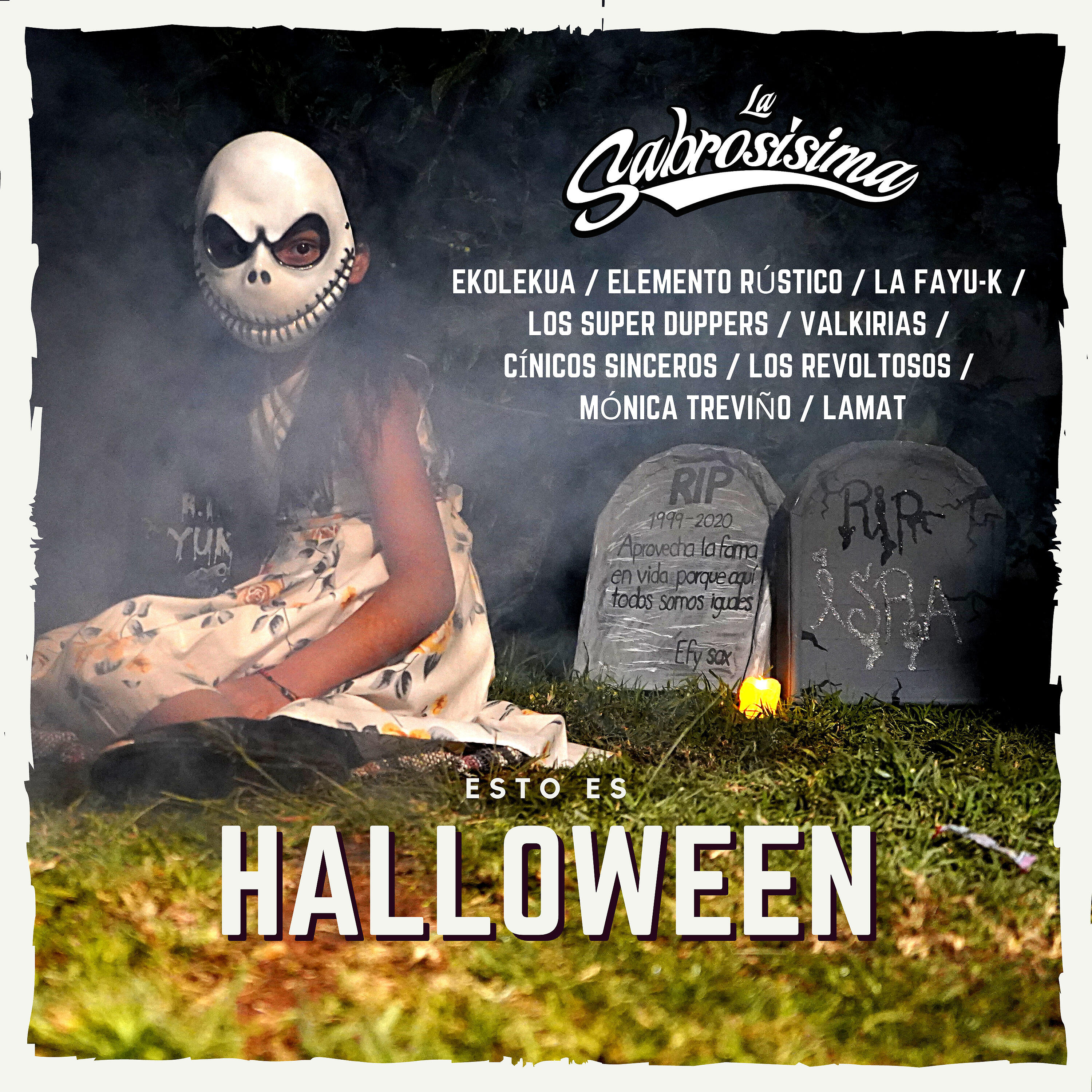 La Sabrosisima - Esto Es Halloween