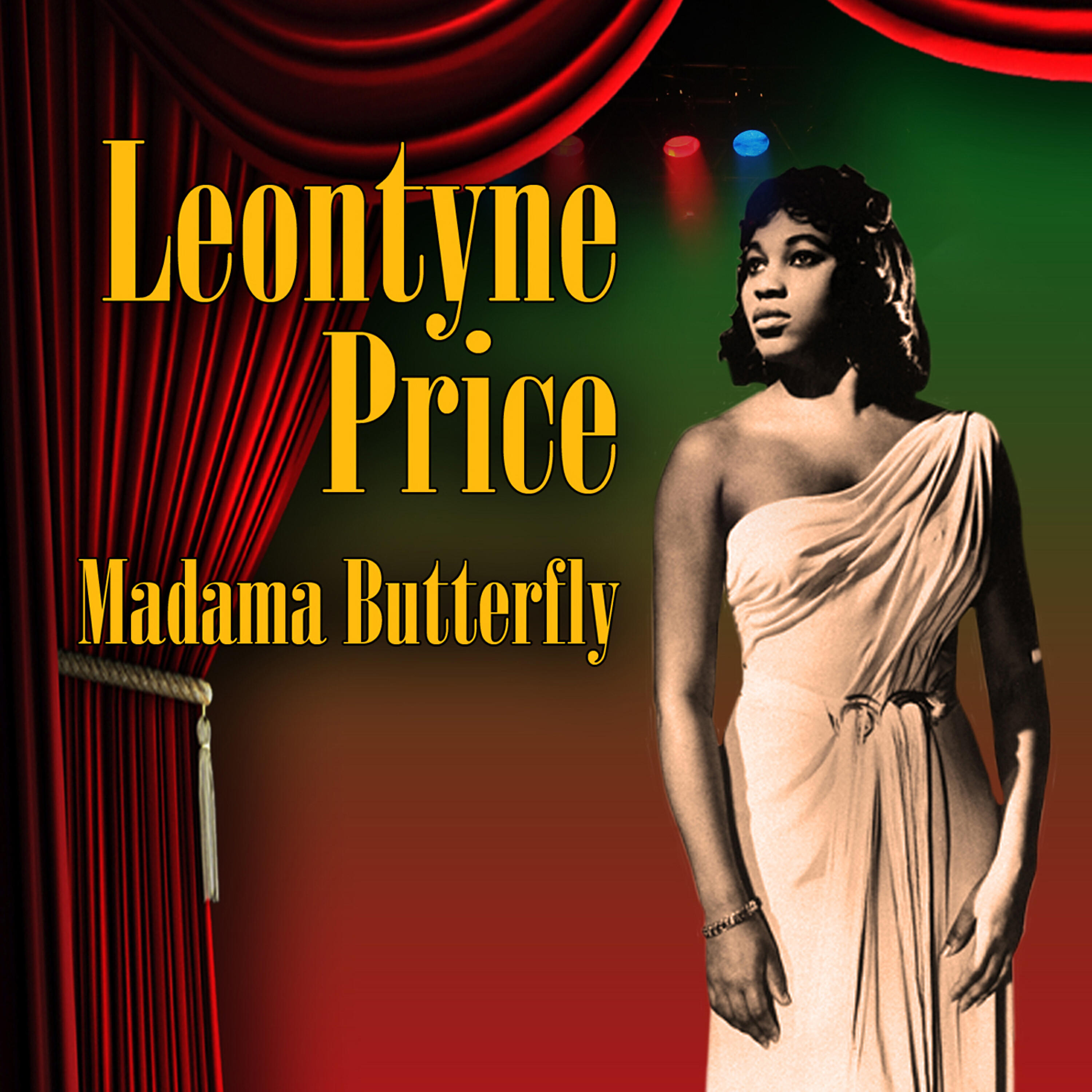 Leontyne Price - Madama Butterfly: Act III: Tu? tu? piccolo Iddio! 