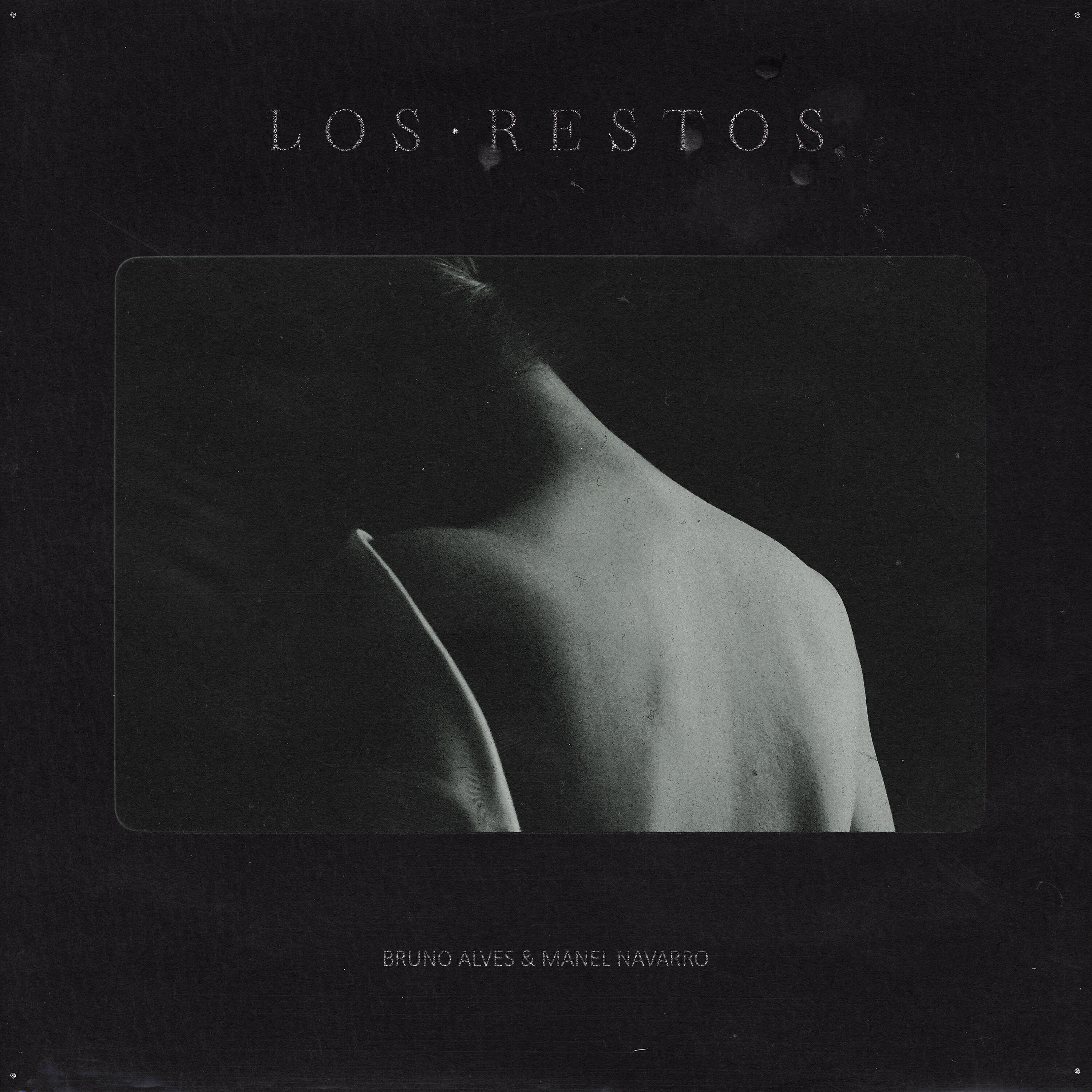 Manel Navarro - Los Restos