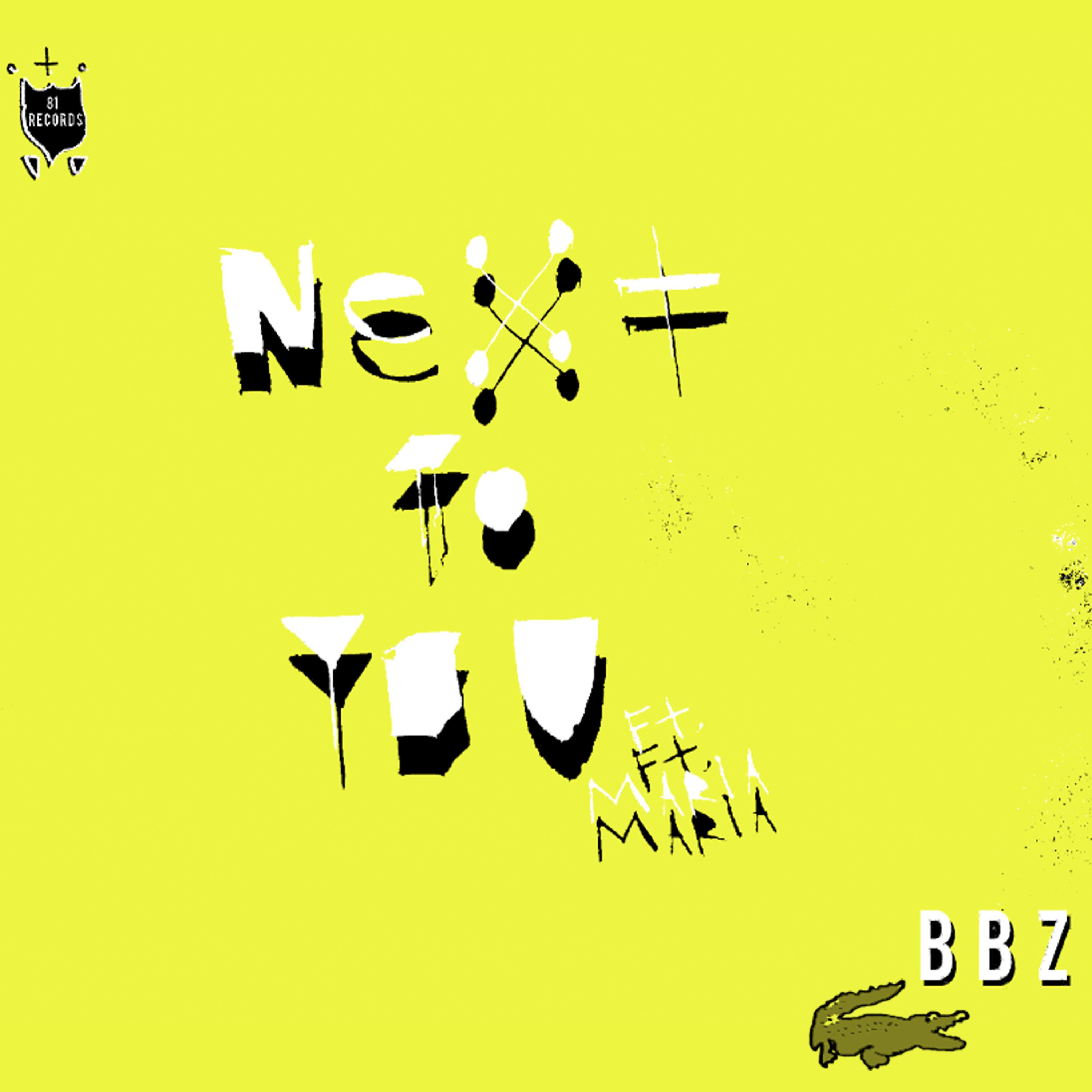Постер альбома Next to You (feat. Maria)
