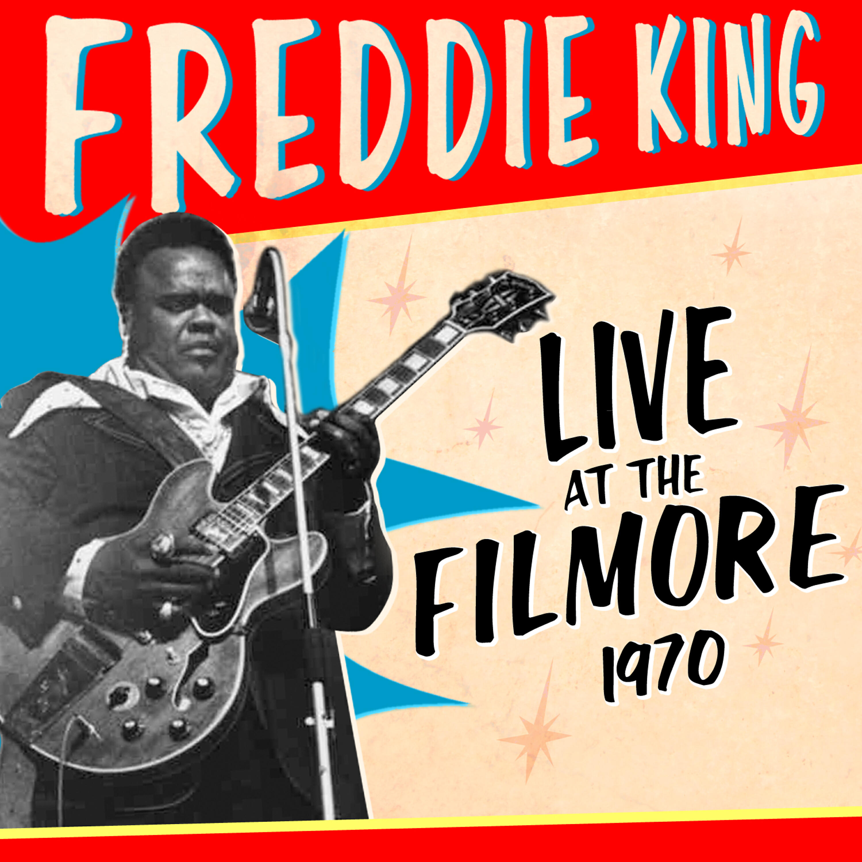 Freddie King - Instrumental
