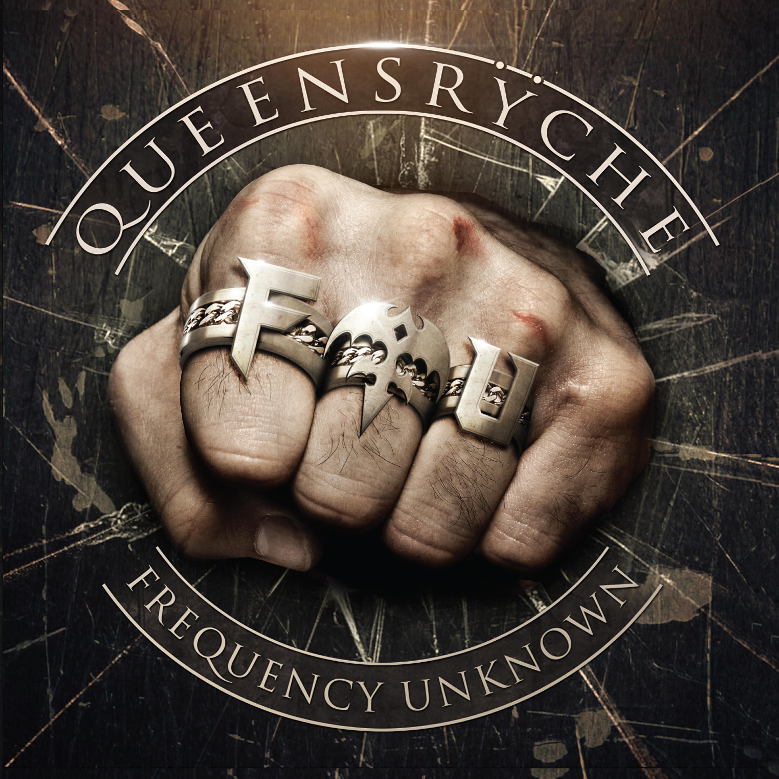 Queensryche - Jet City Woman (Re-Recorded)