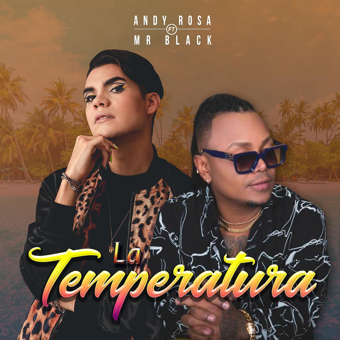 Постер альбома La Temperatura