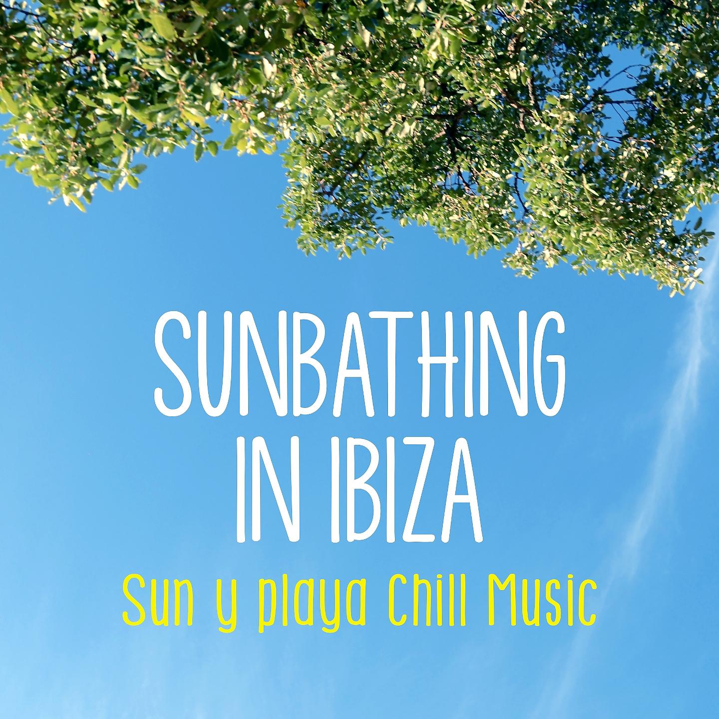 Постер альбома Sunbathing in Ibiza