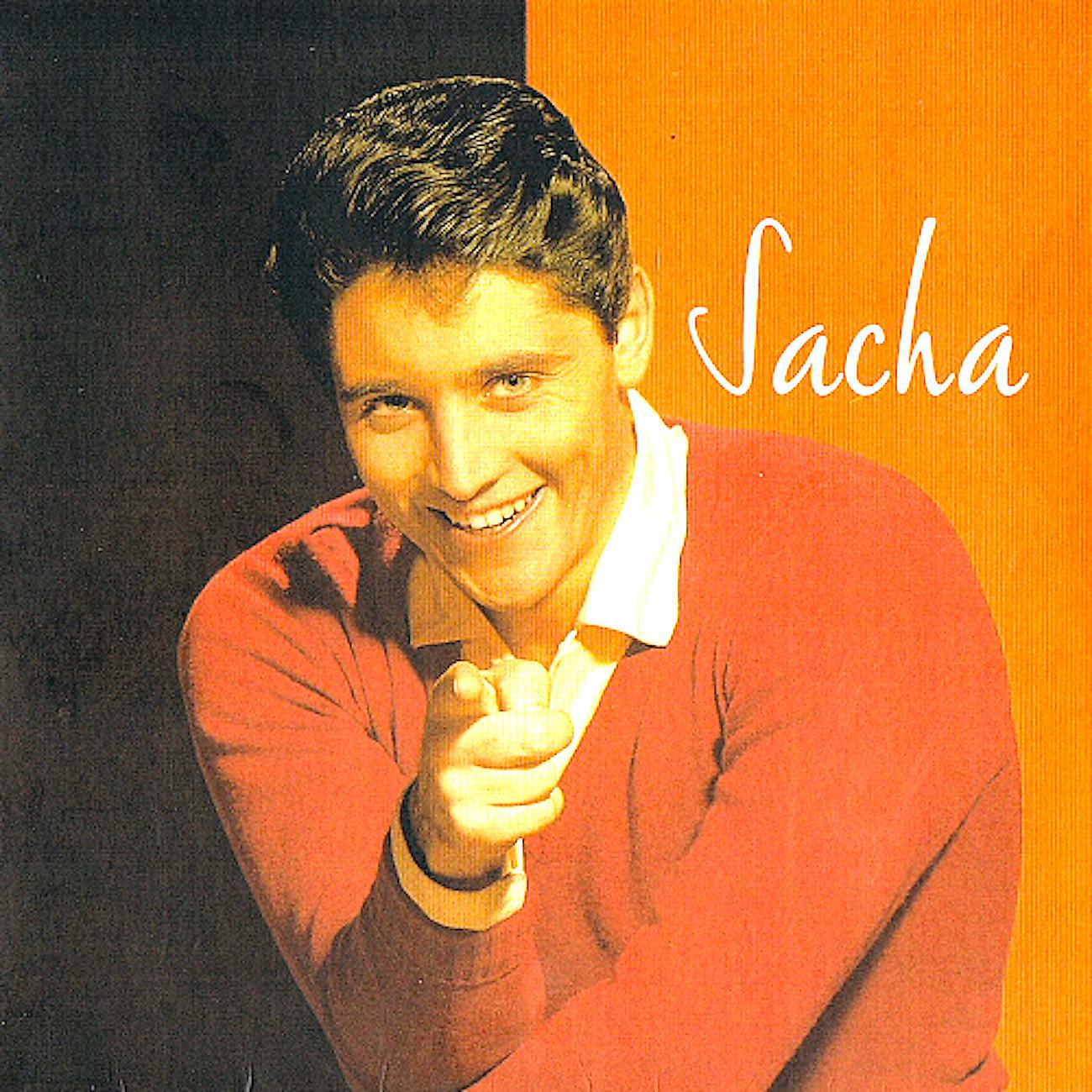 Постер альбома Sacha, Profession: Chanteur - 1957-1962