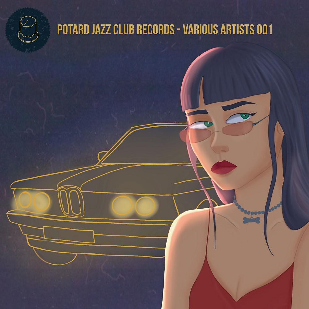 Постер альбома Potard Jazz Club Records: Various Artists 001