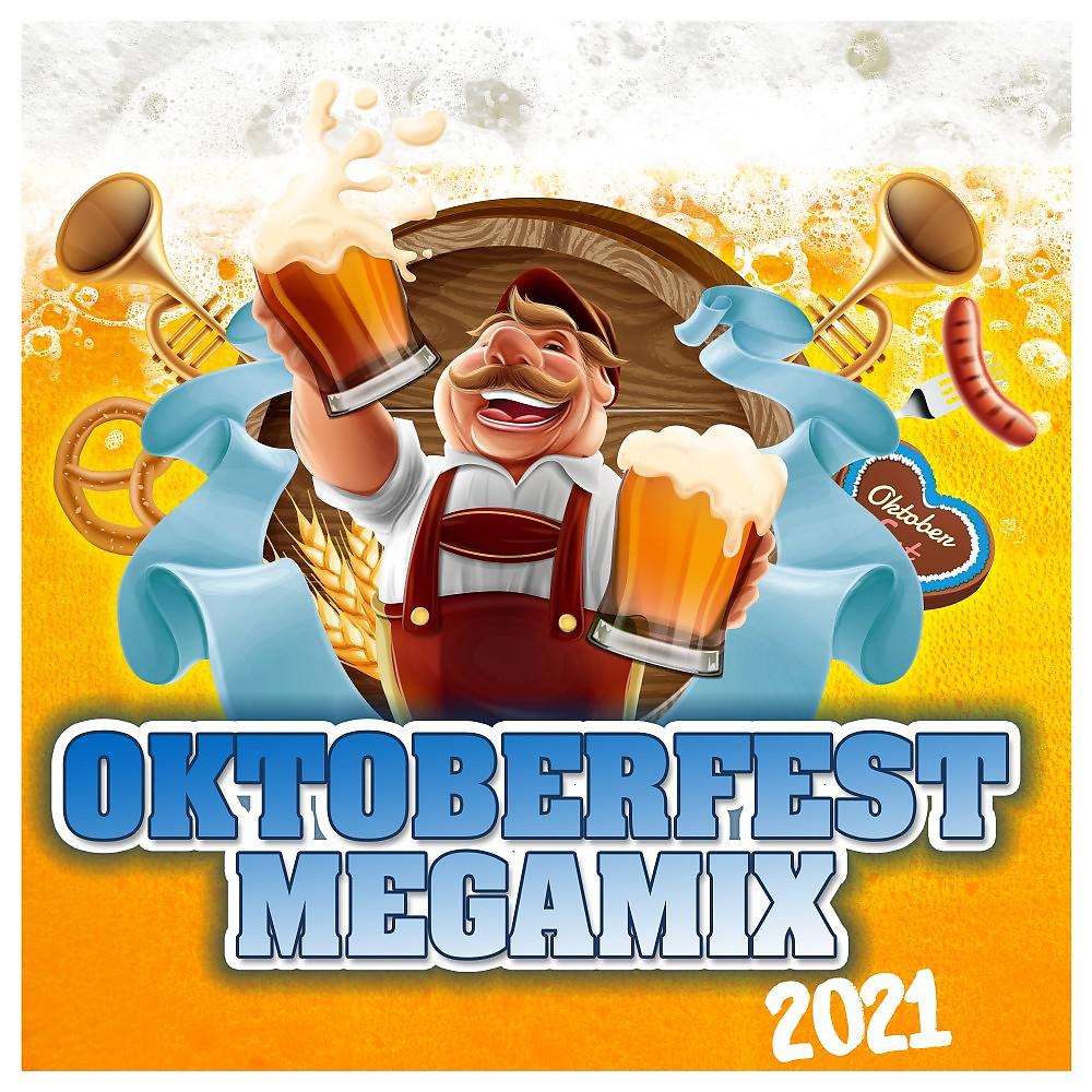 Постер альбома Oktoberfest Megamix 2021
