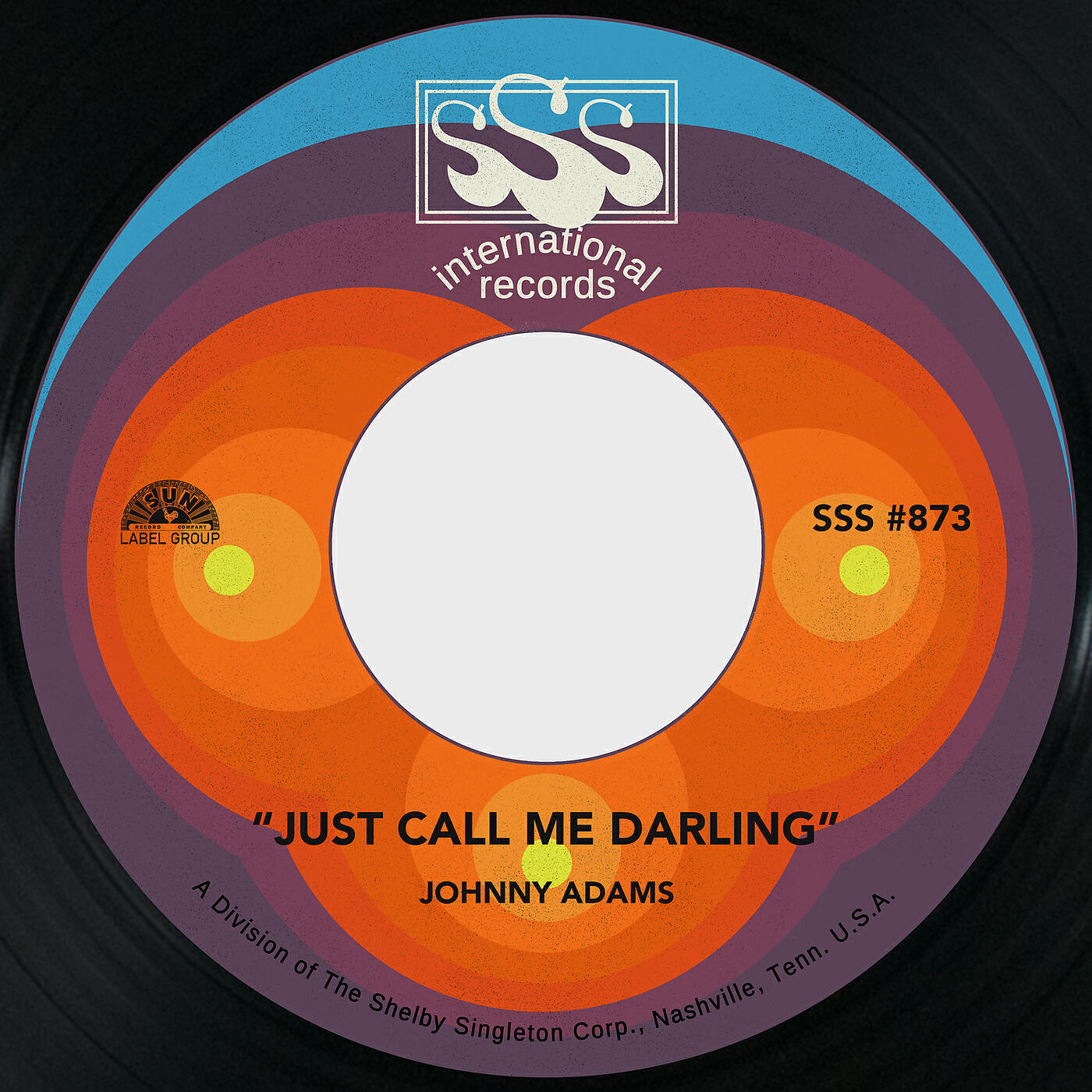 Johnny Adams - Just Call Me Darling