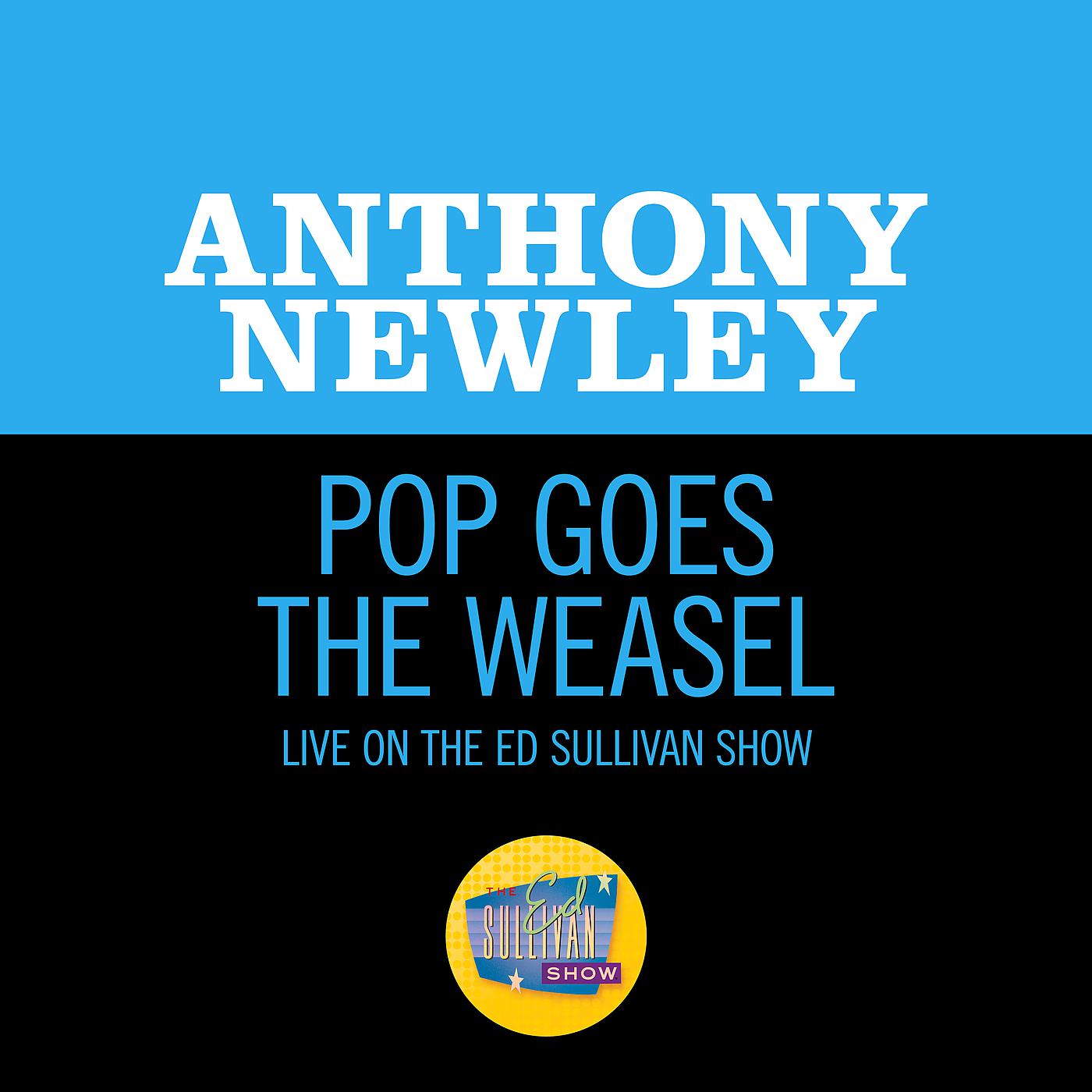 Постер альбома Pop Goes The Weasel