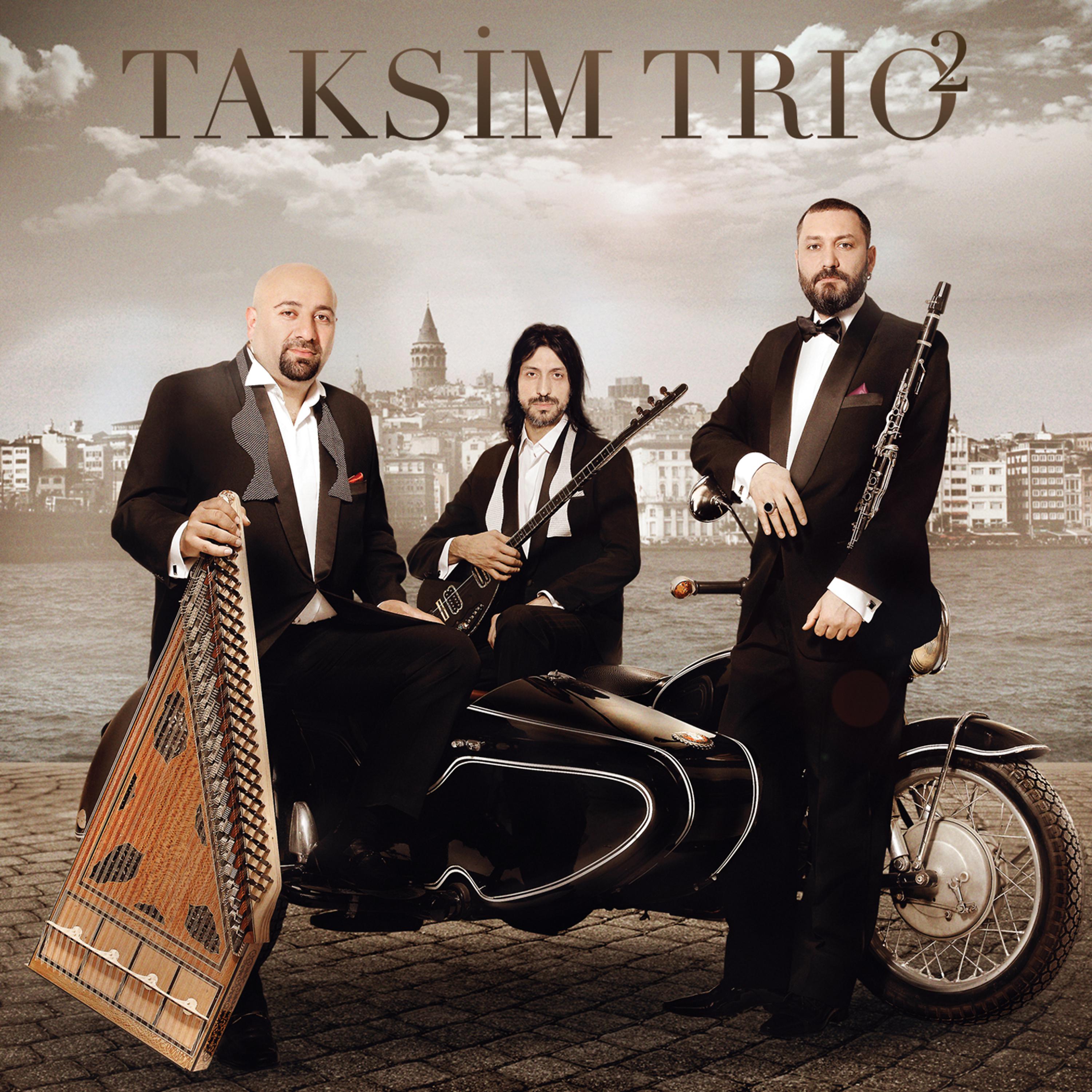 Постер альбома Taksim Trio 2