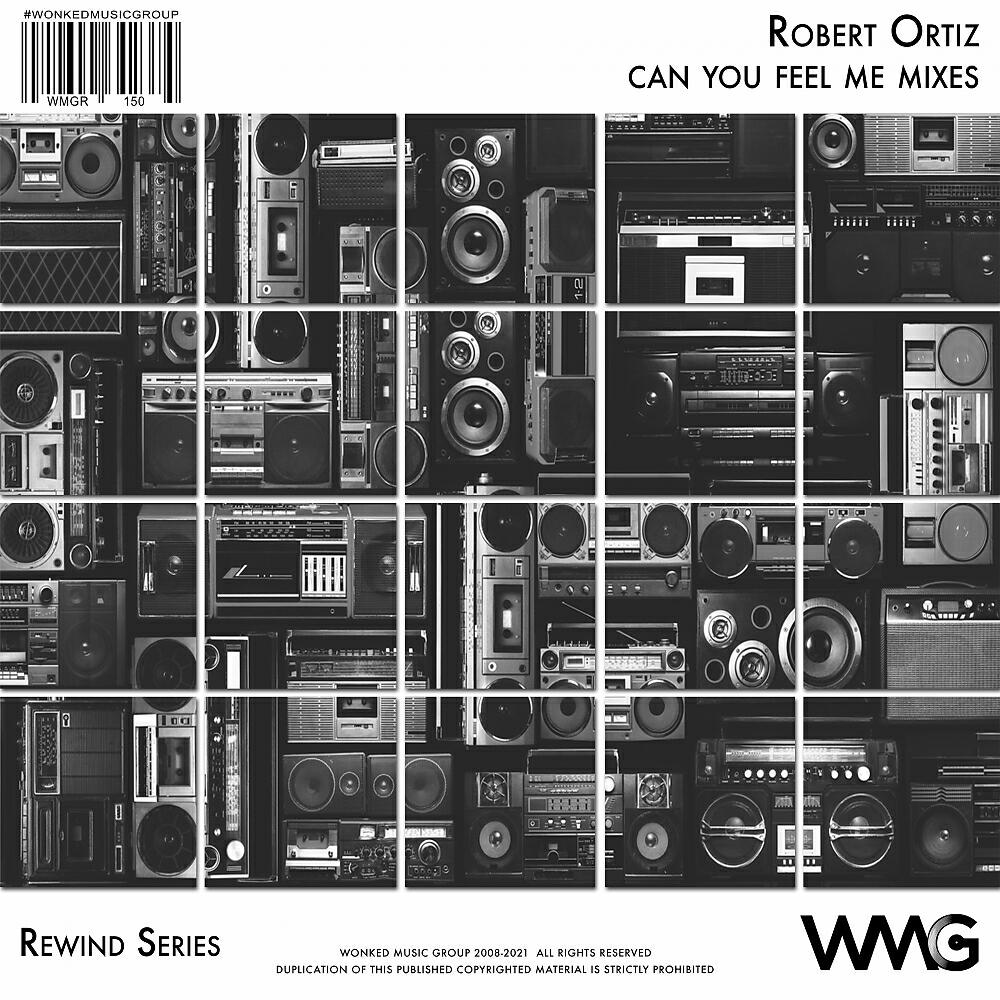 Robert Ortiz - Can You Feel Me? (Alternate VIP Mix)