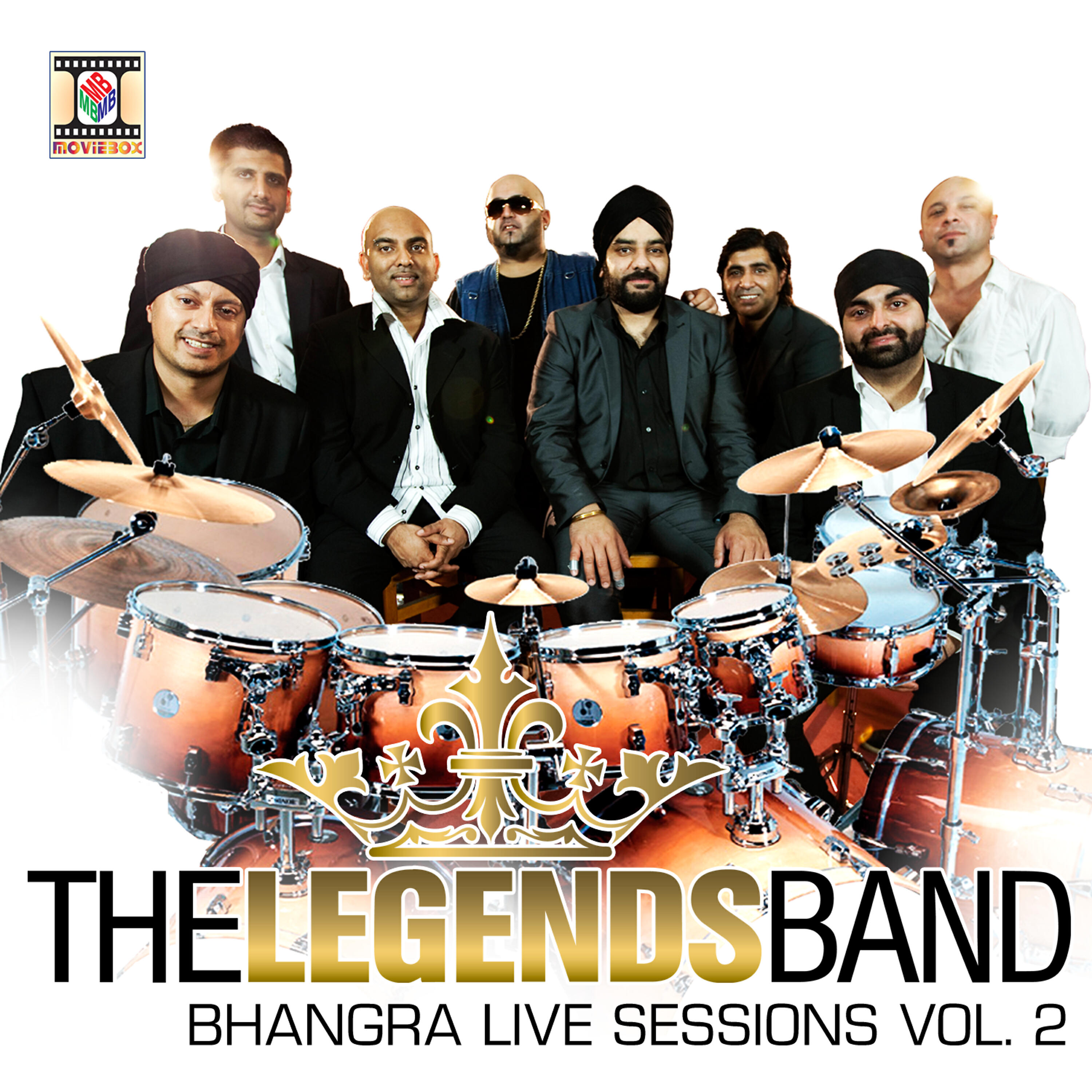 The Legends Band - Ghat Ghat