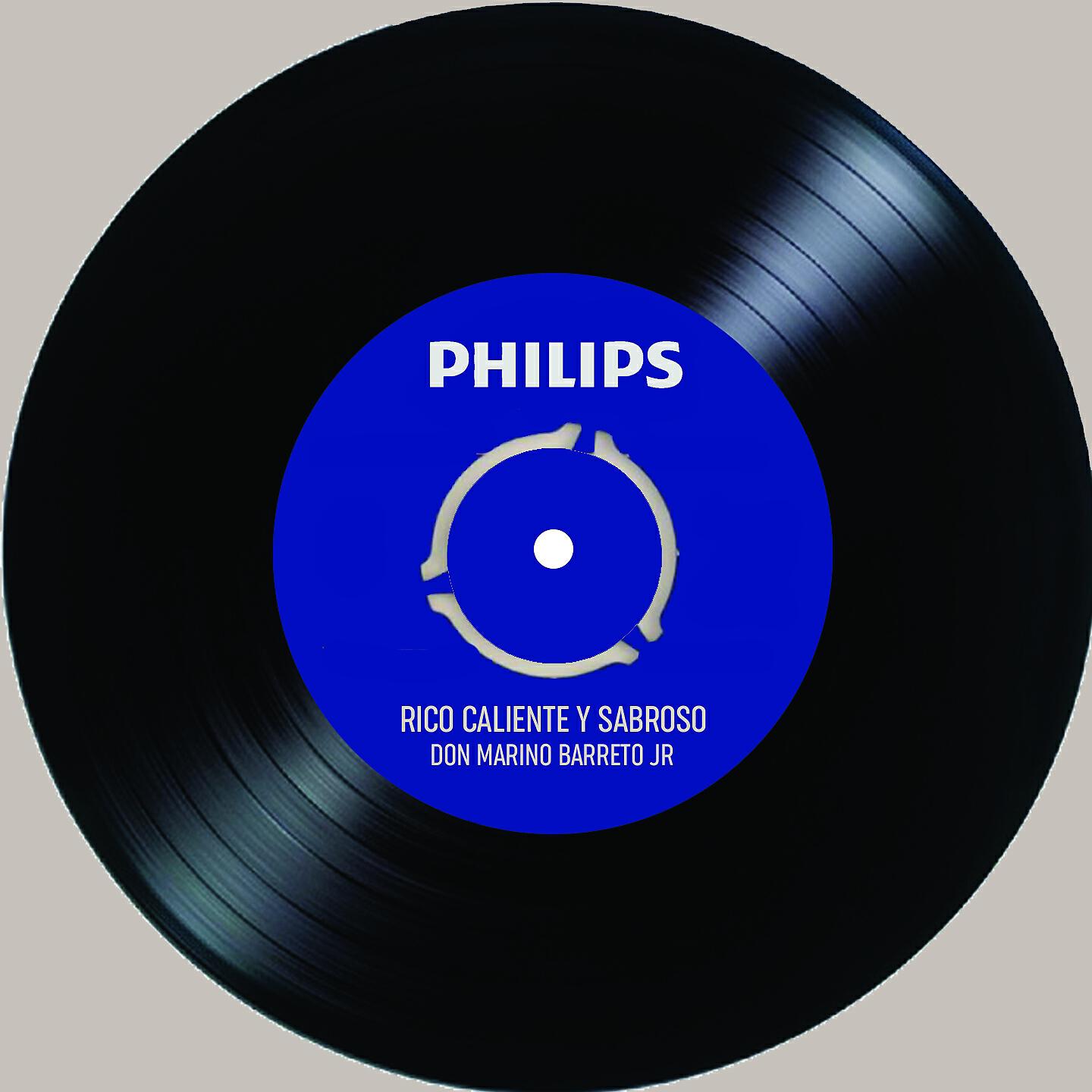 Don Marino Barreto Jr. - Rico Caliente Y Sabroso