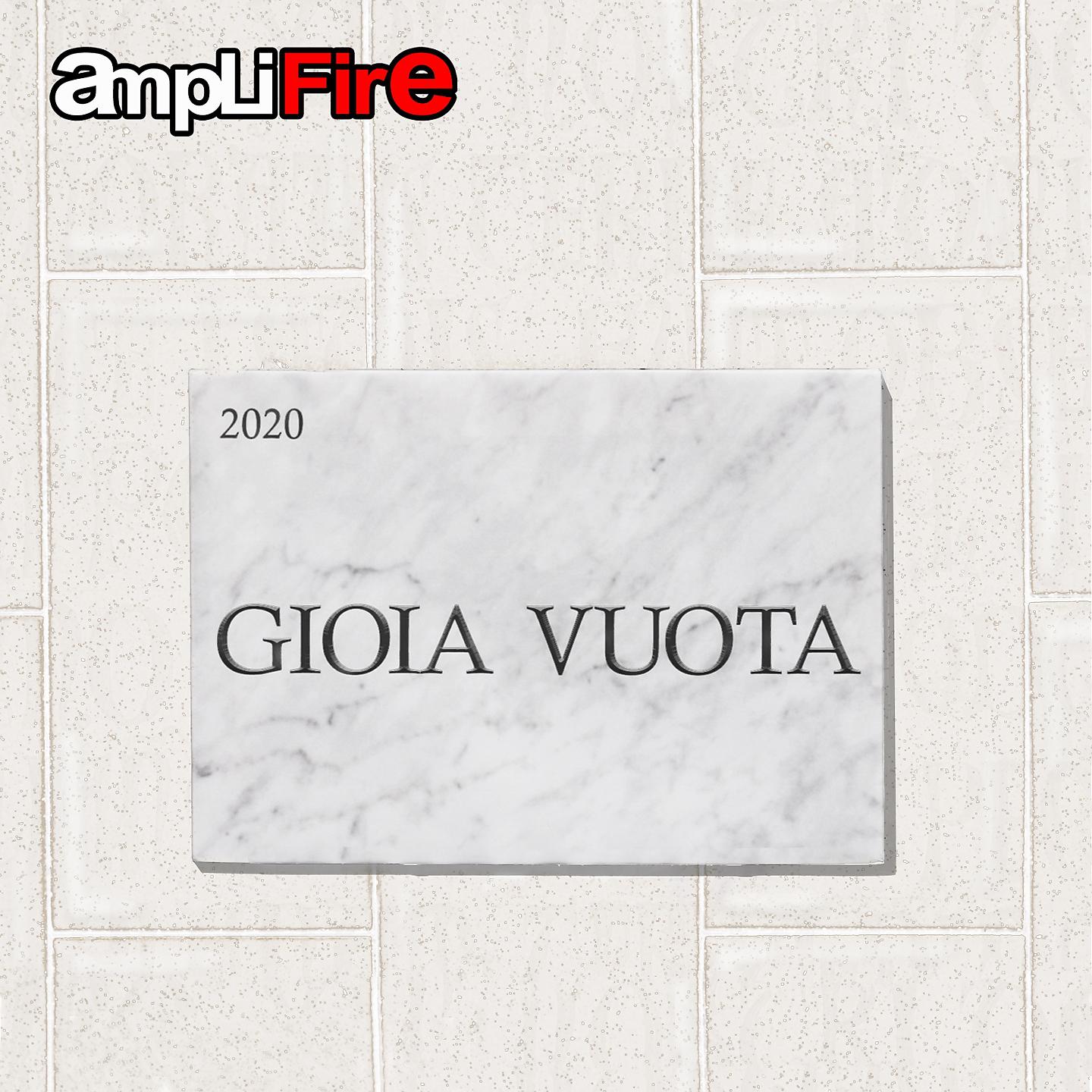 Постер альбома Gioia Vuota