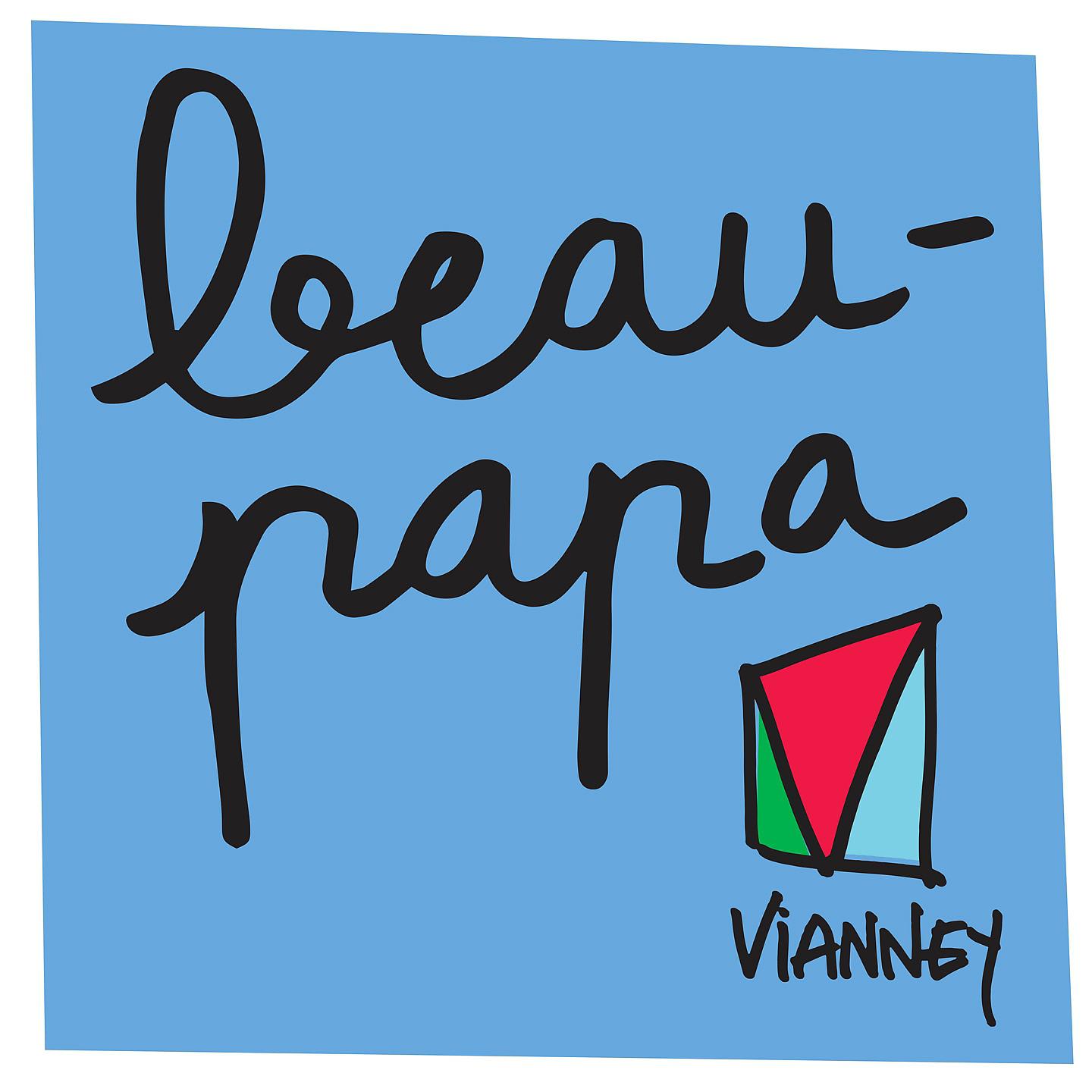 Постер альбома beau-papa