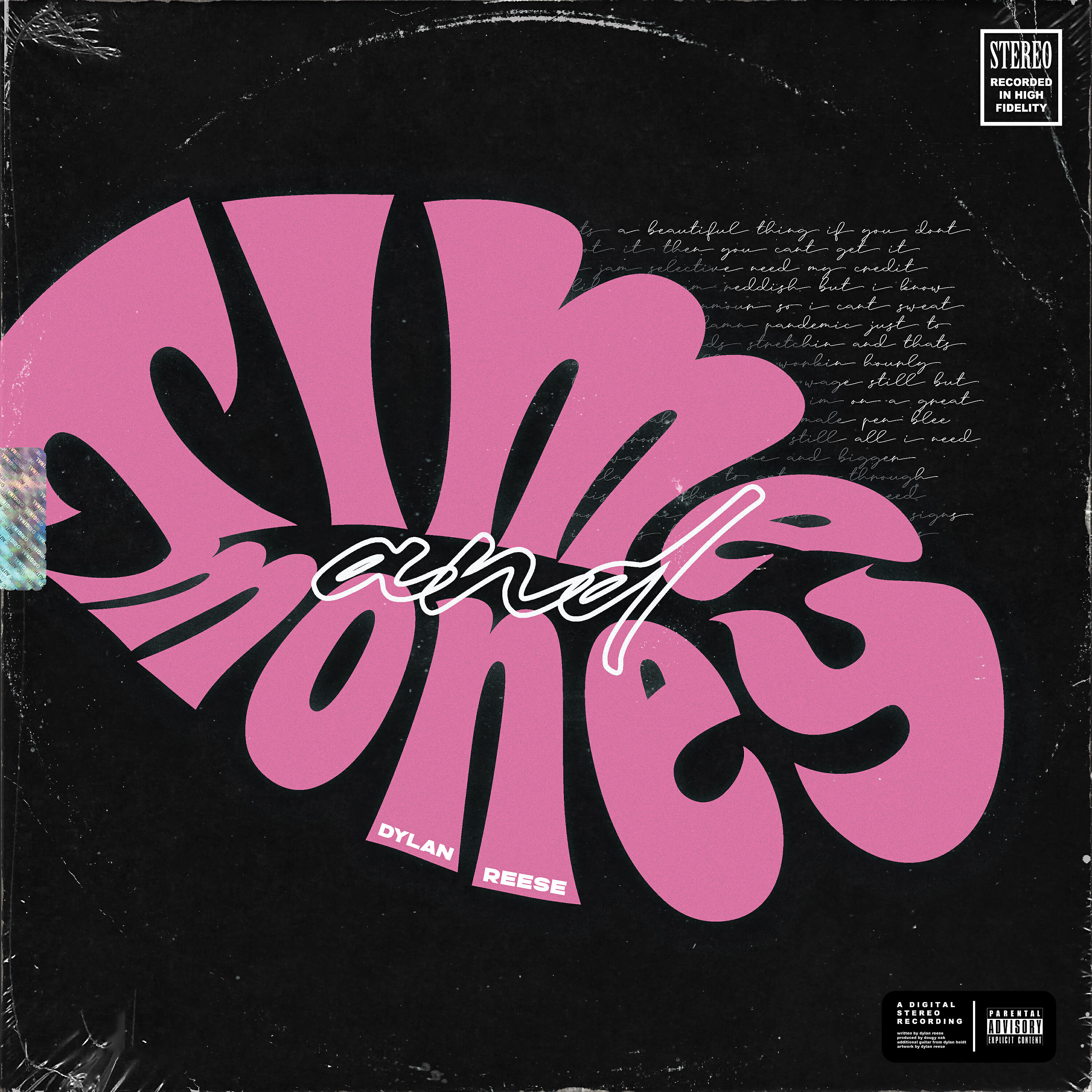 Dylan Reese - Time&Money