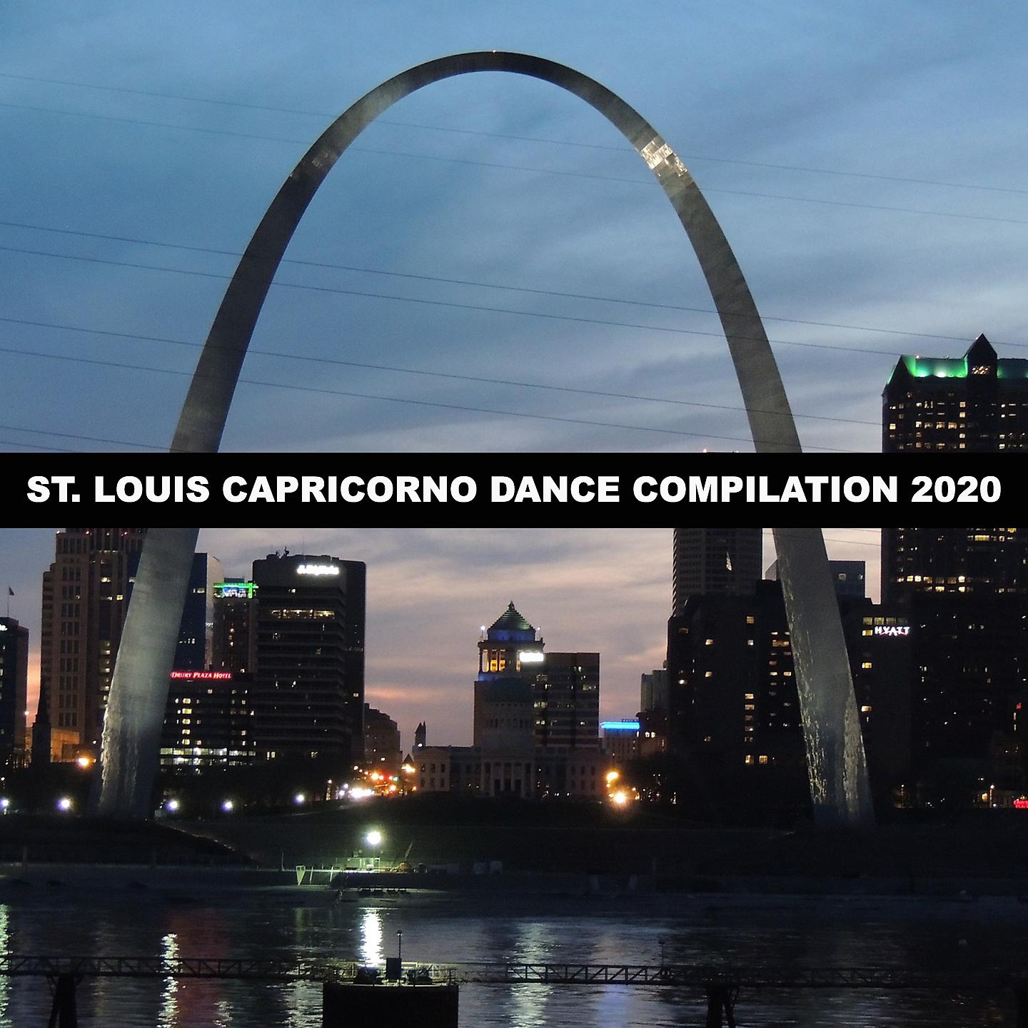 Постер альбома ST. LOUIS CAPRICORNO DANCE COMPILATION 2020