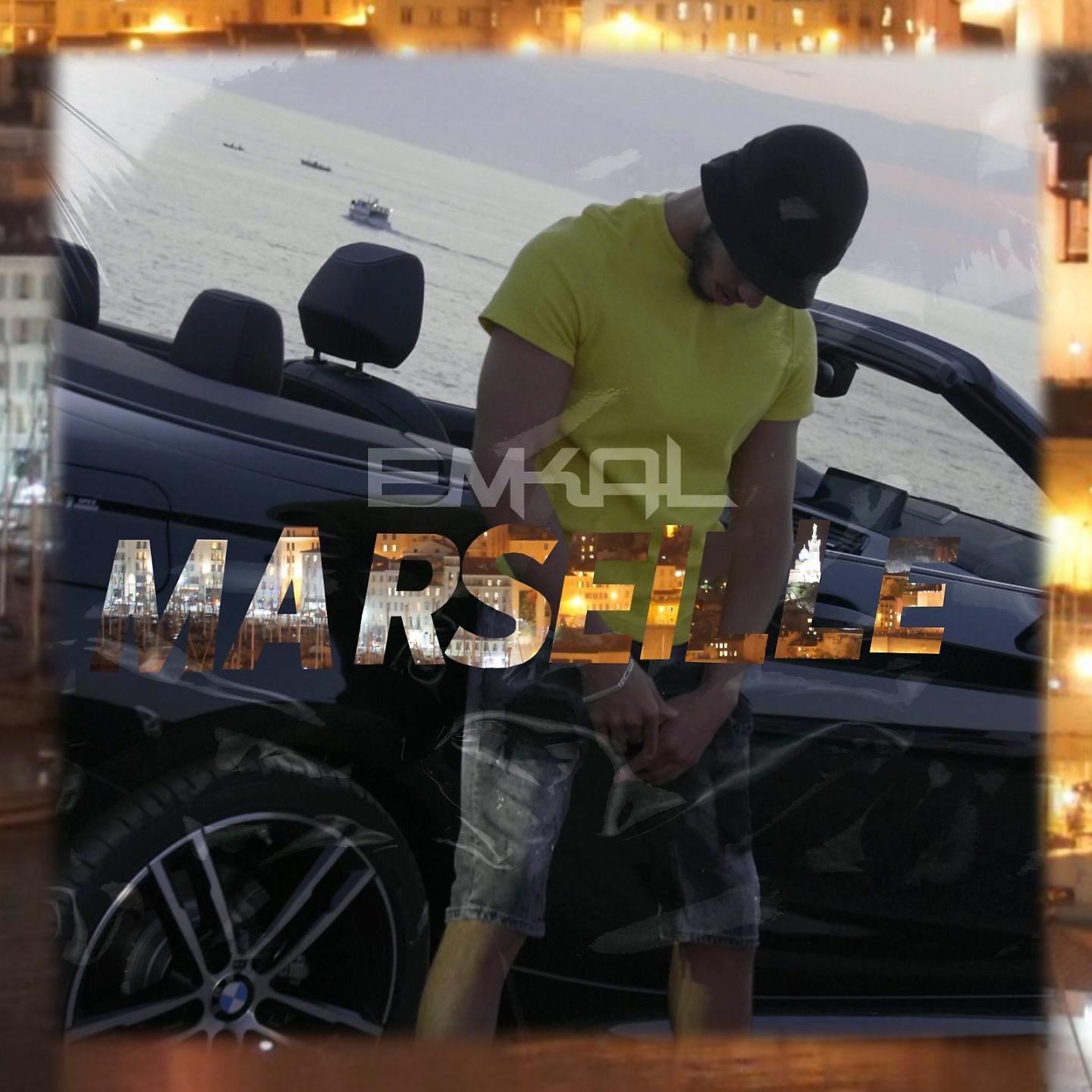 Постер альбома Marseille
