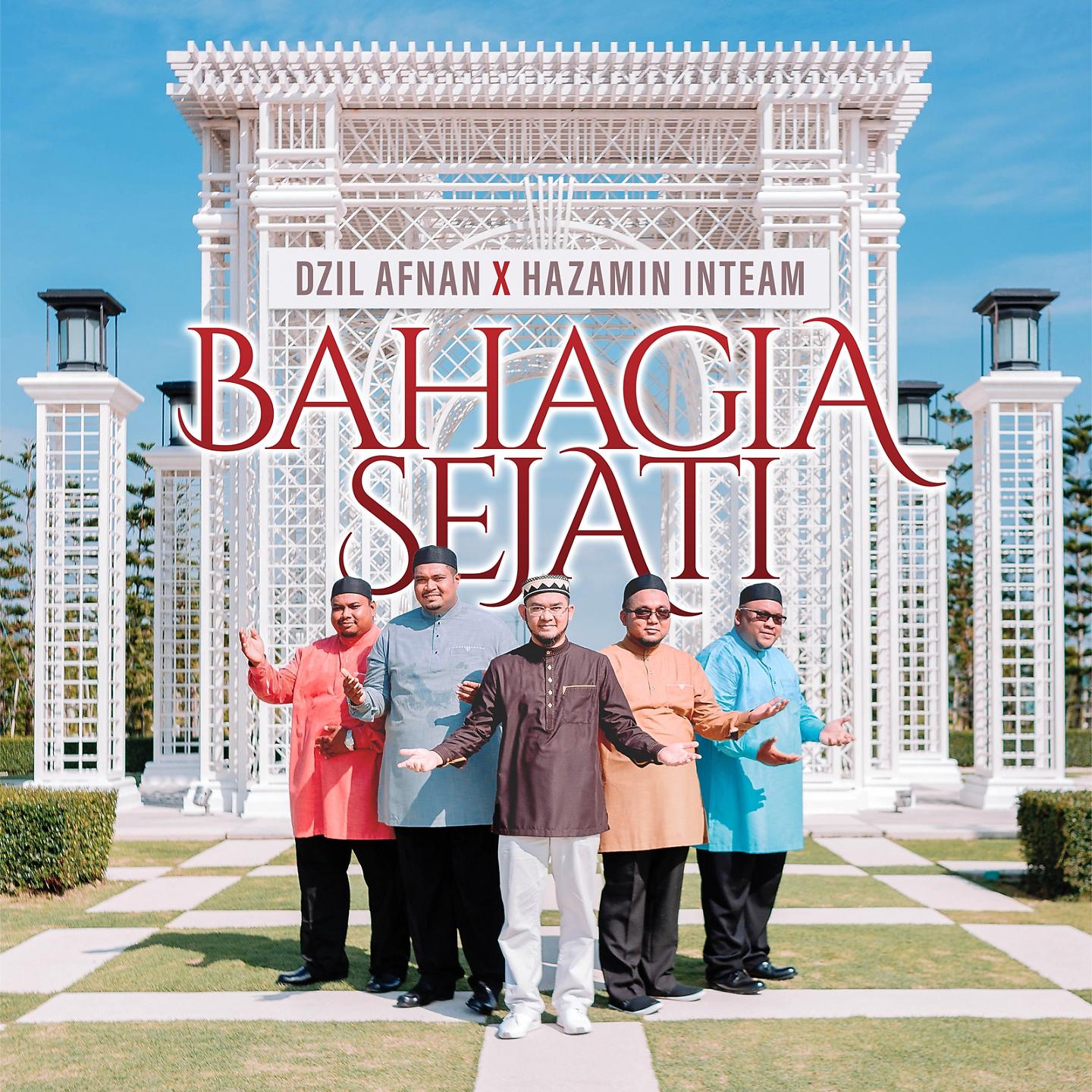Постер альбома Bahagia Sejati