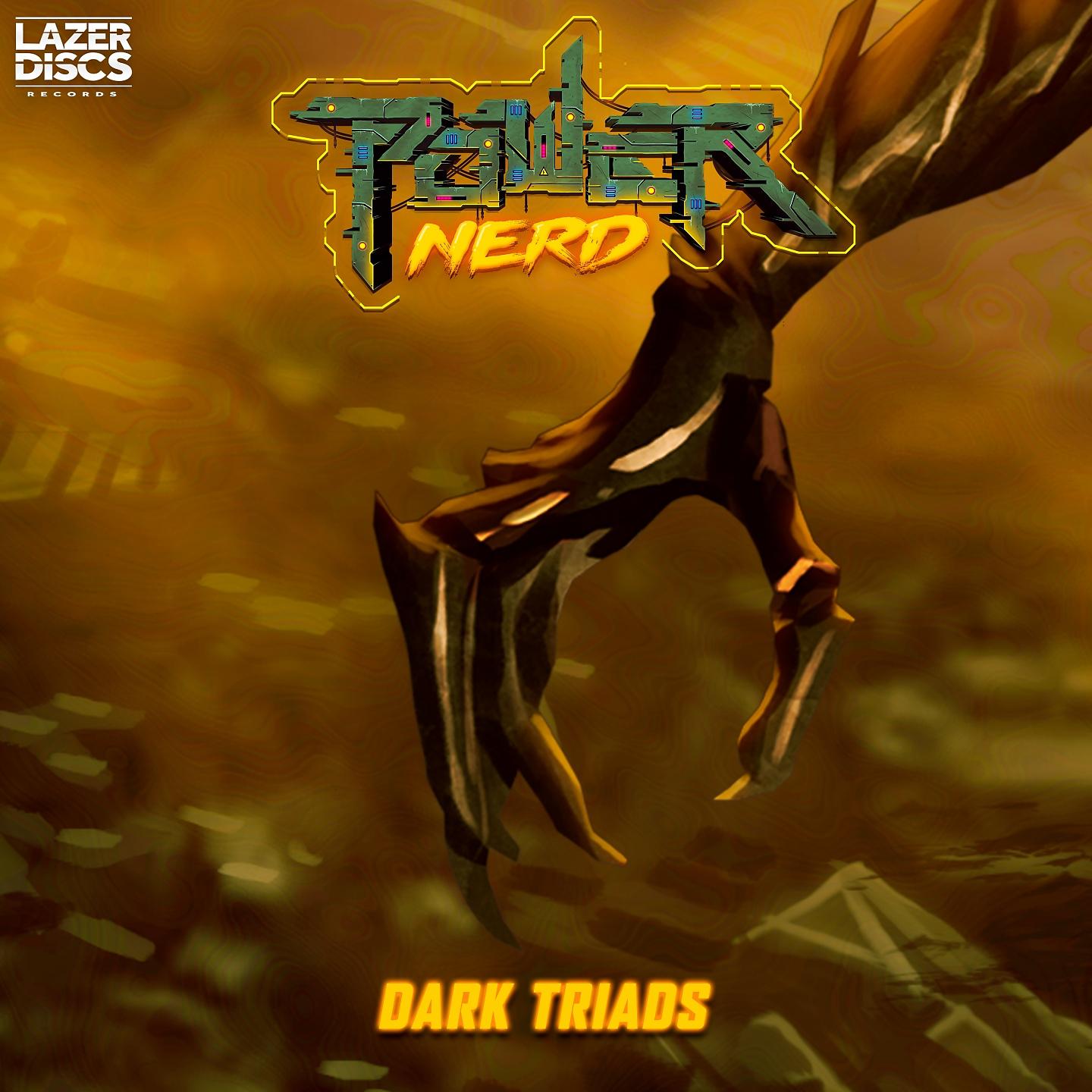 Постер альбома Dark Triads