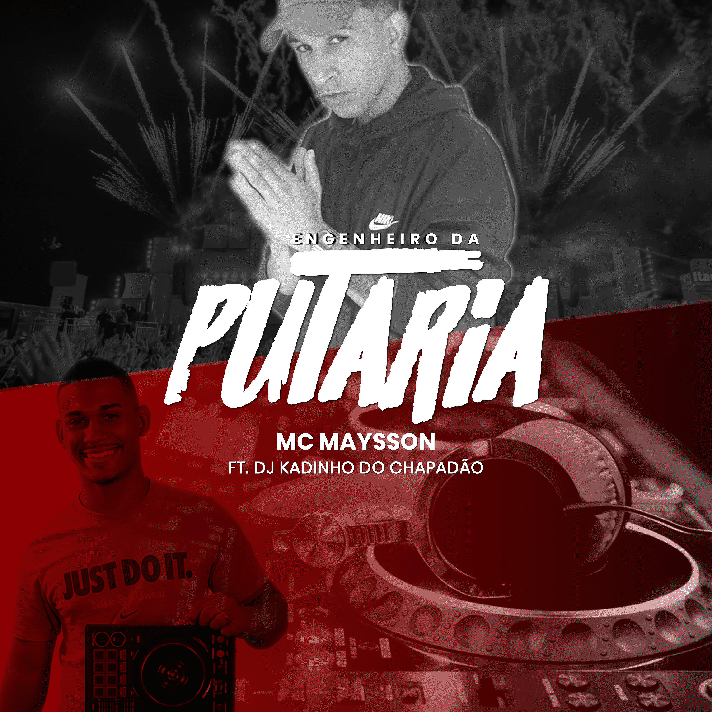 MC Maysson - Engenheiro da Putaria