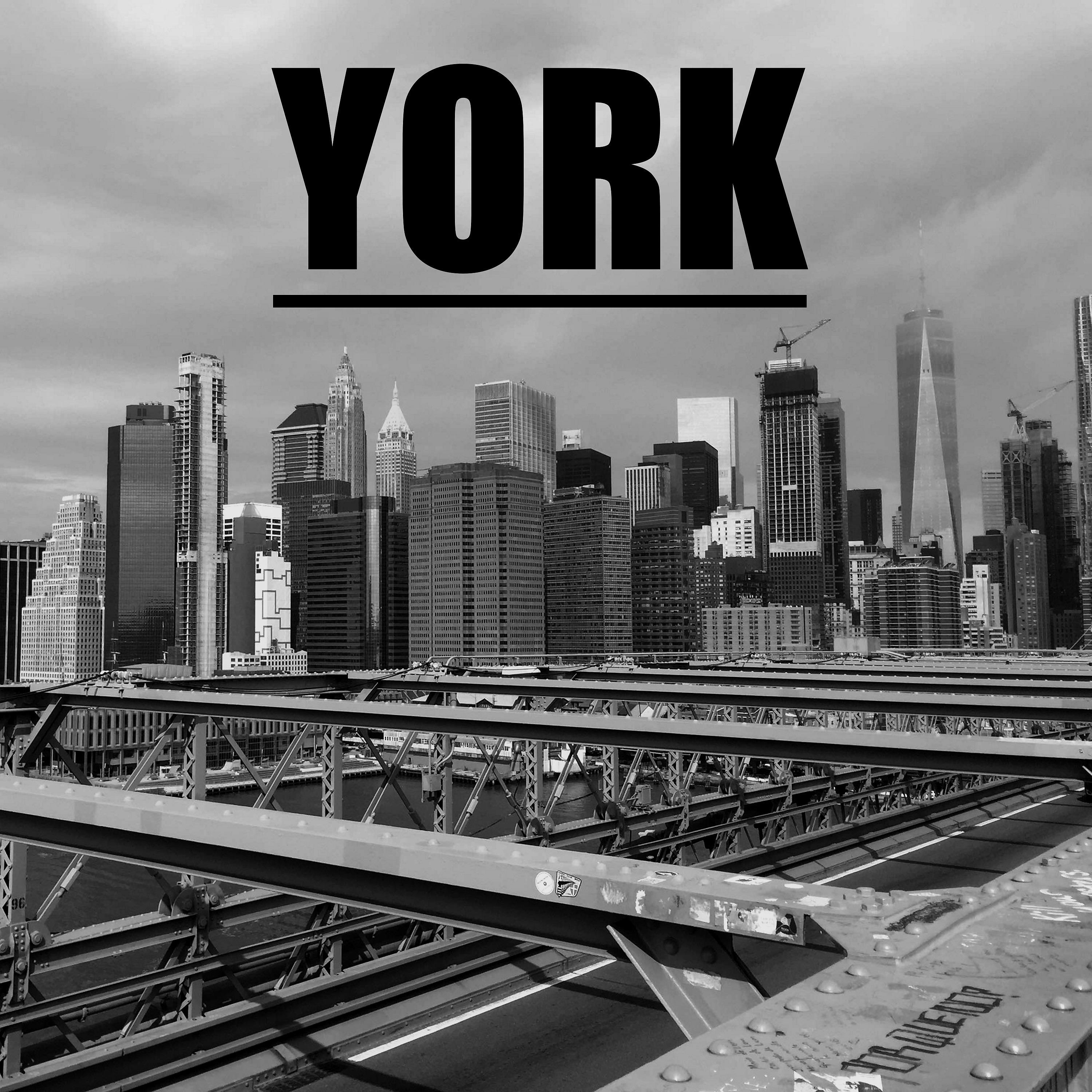 Постер альбома York