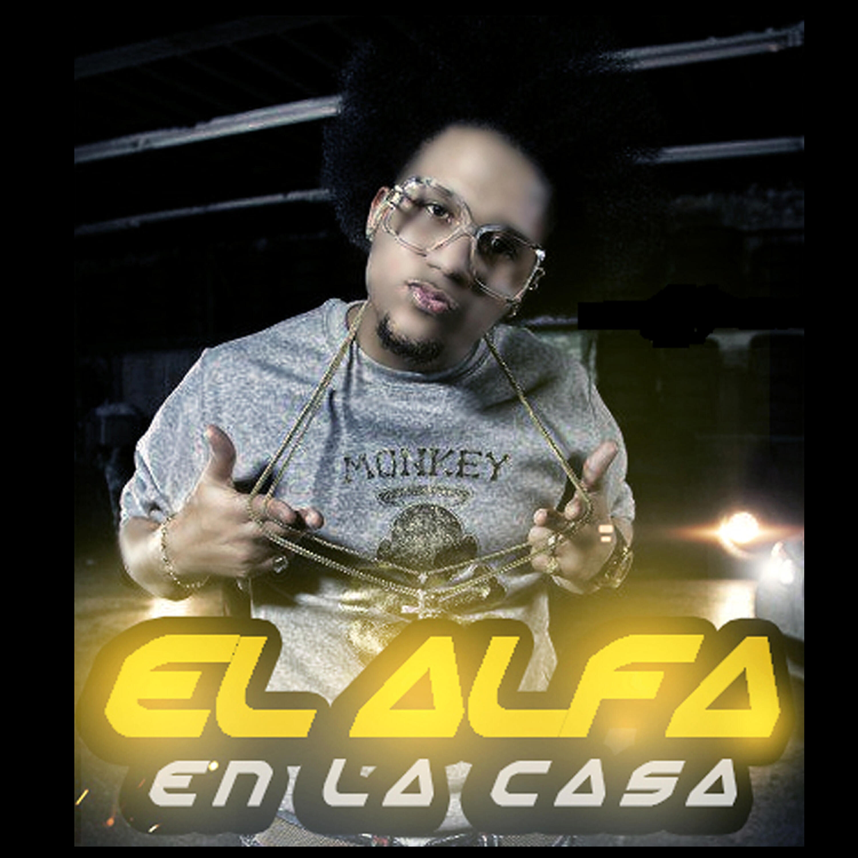 El Alfa - Si Yo Toy Con Dios Quien Contra Mi