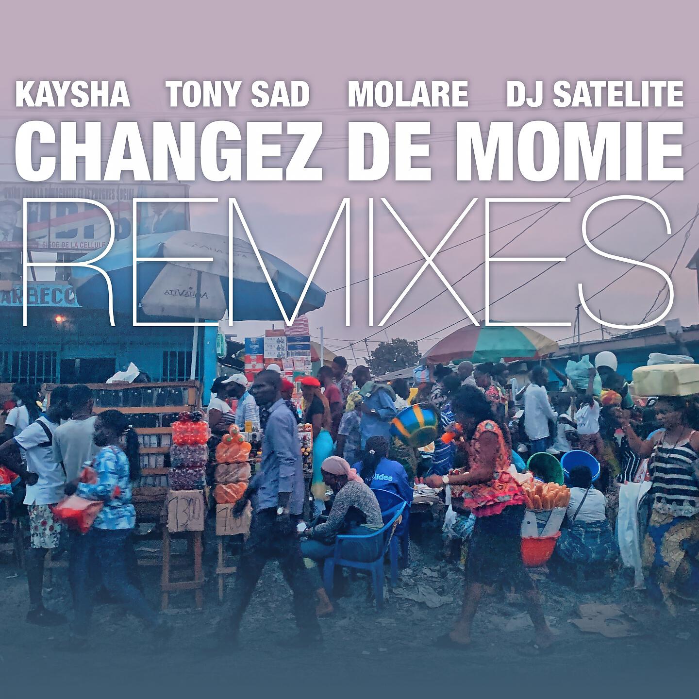 Kaysha - Changez de Momie (MK-Prod Remix)