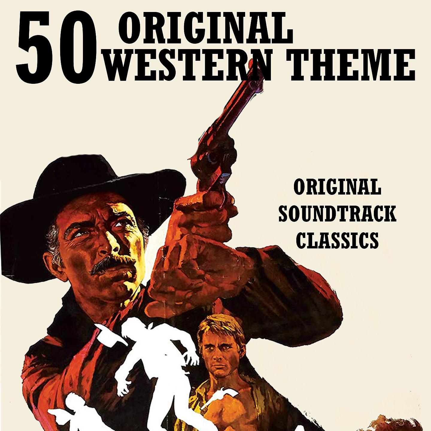 Постер альбома 50 Original Western Classics