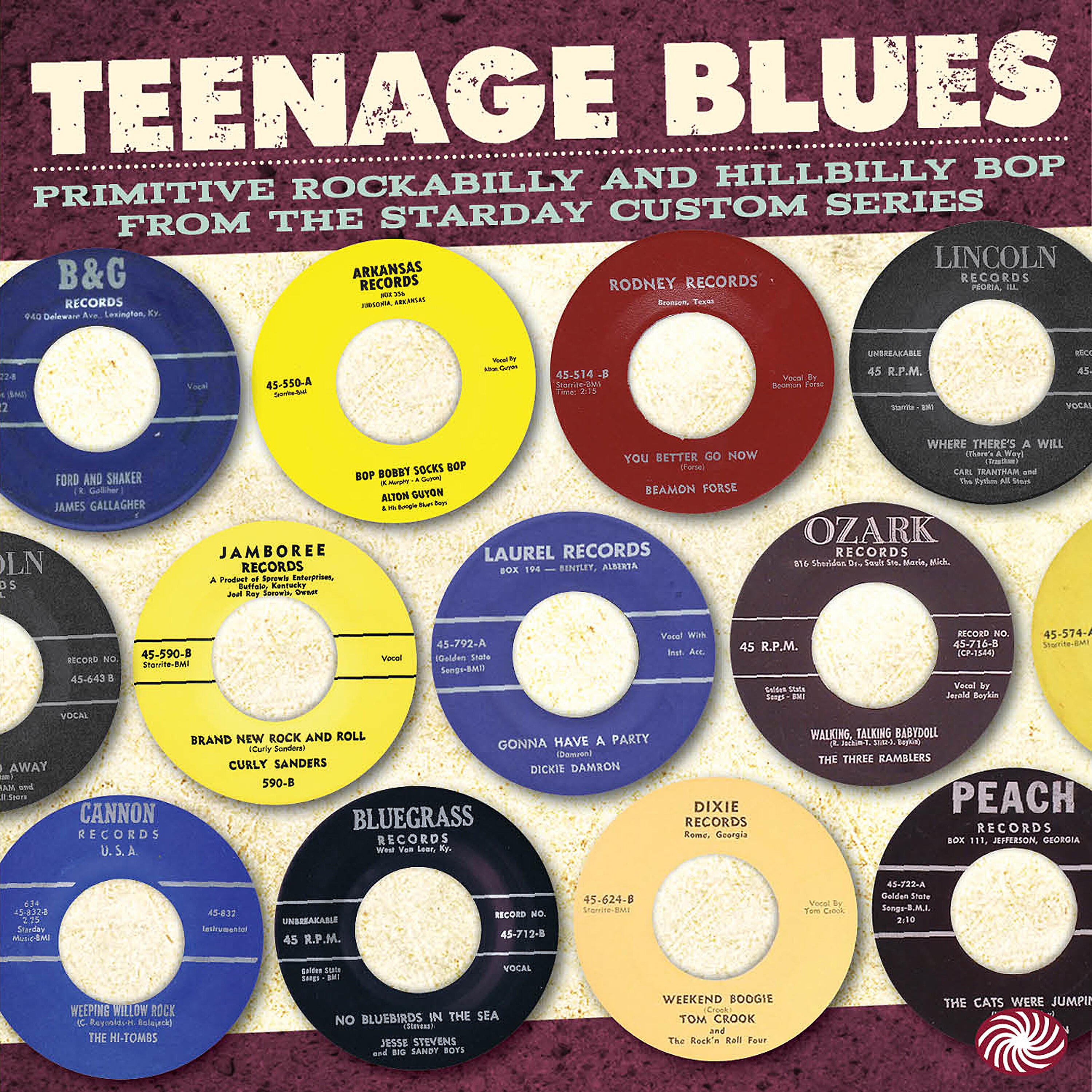 Carl Tanner - Sweet Talking Baby