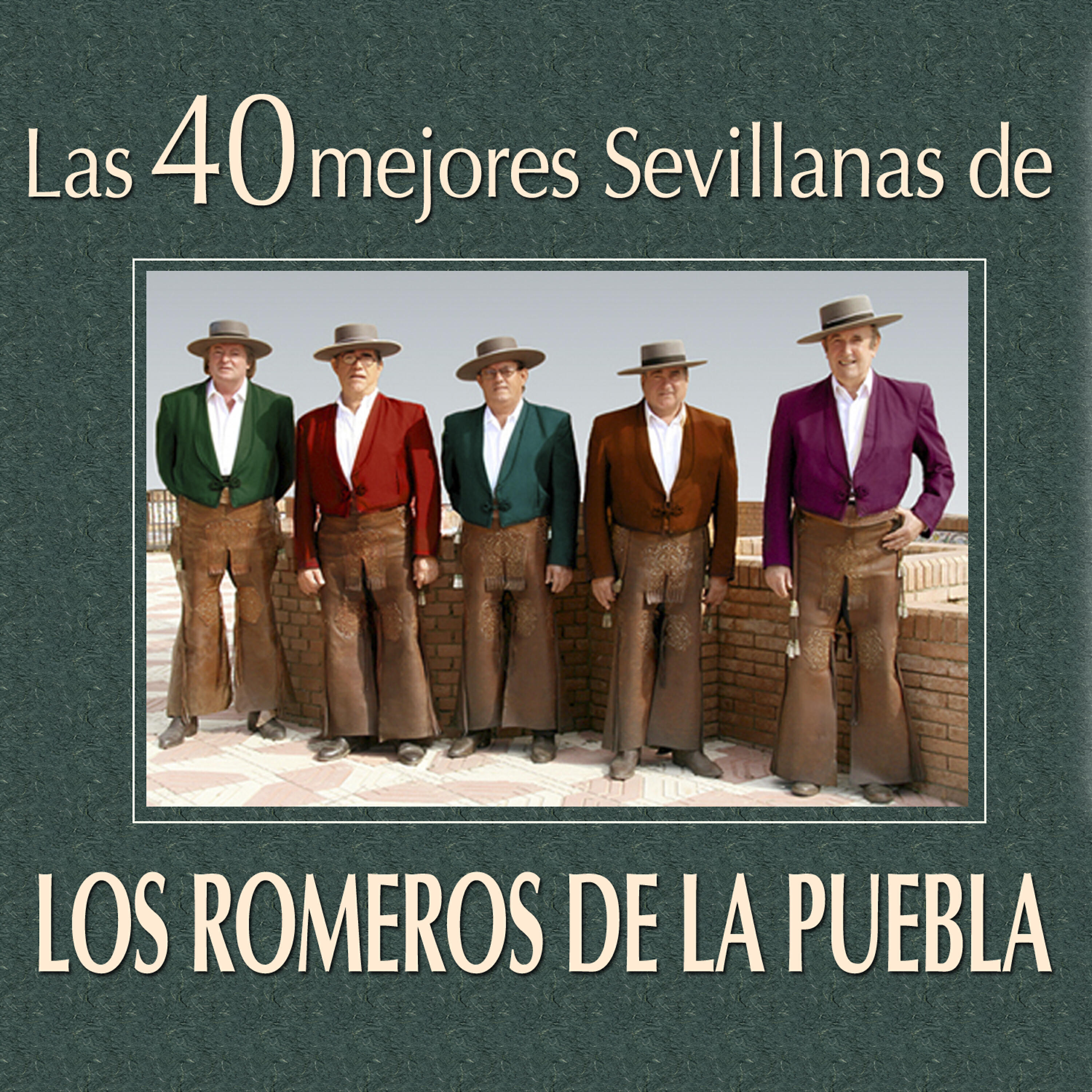 Los Romeros de la Puebla - El Cristo de los Gitanos