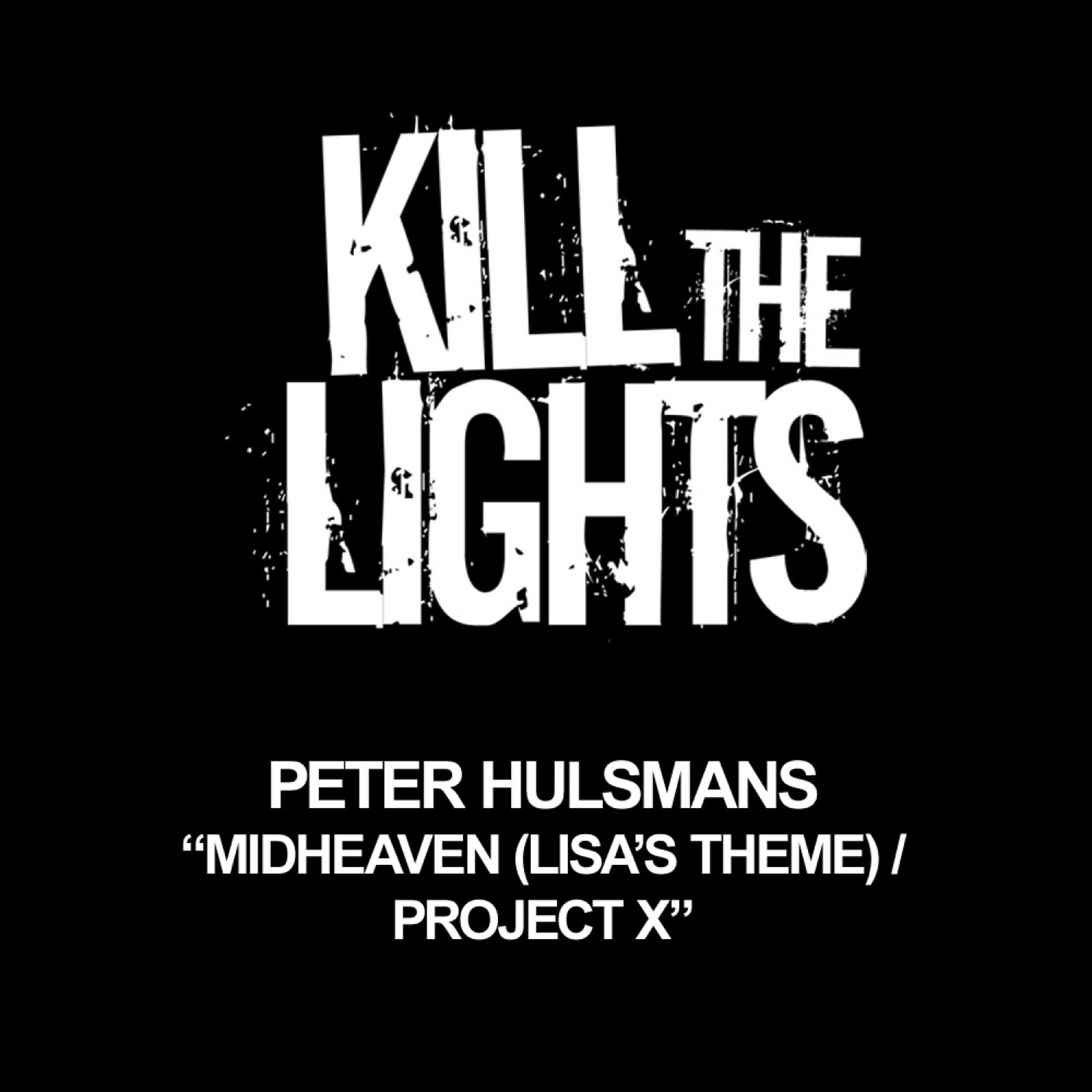 Peter Hulsmans - Midheaven (Lisa's Theme)