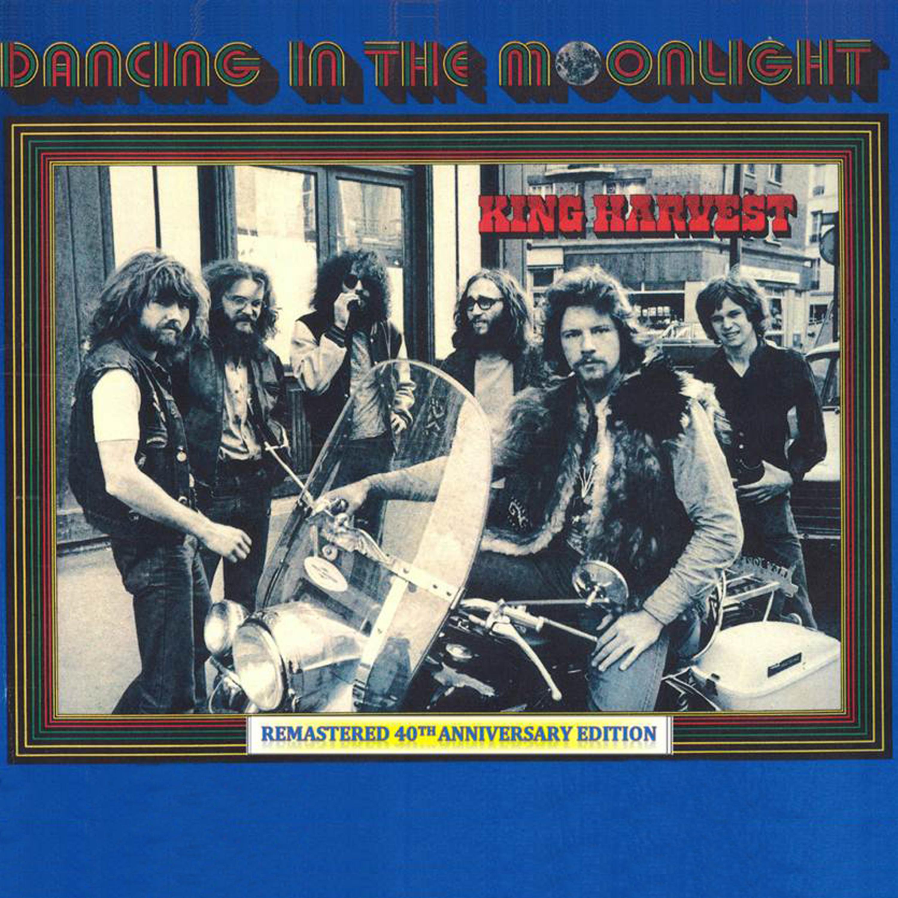 Постер альбома Dancing in the Moonlight (Remastered 40th Anniversary Edition)