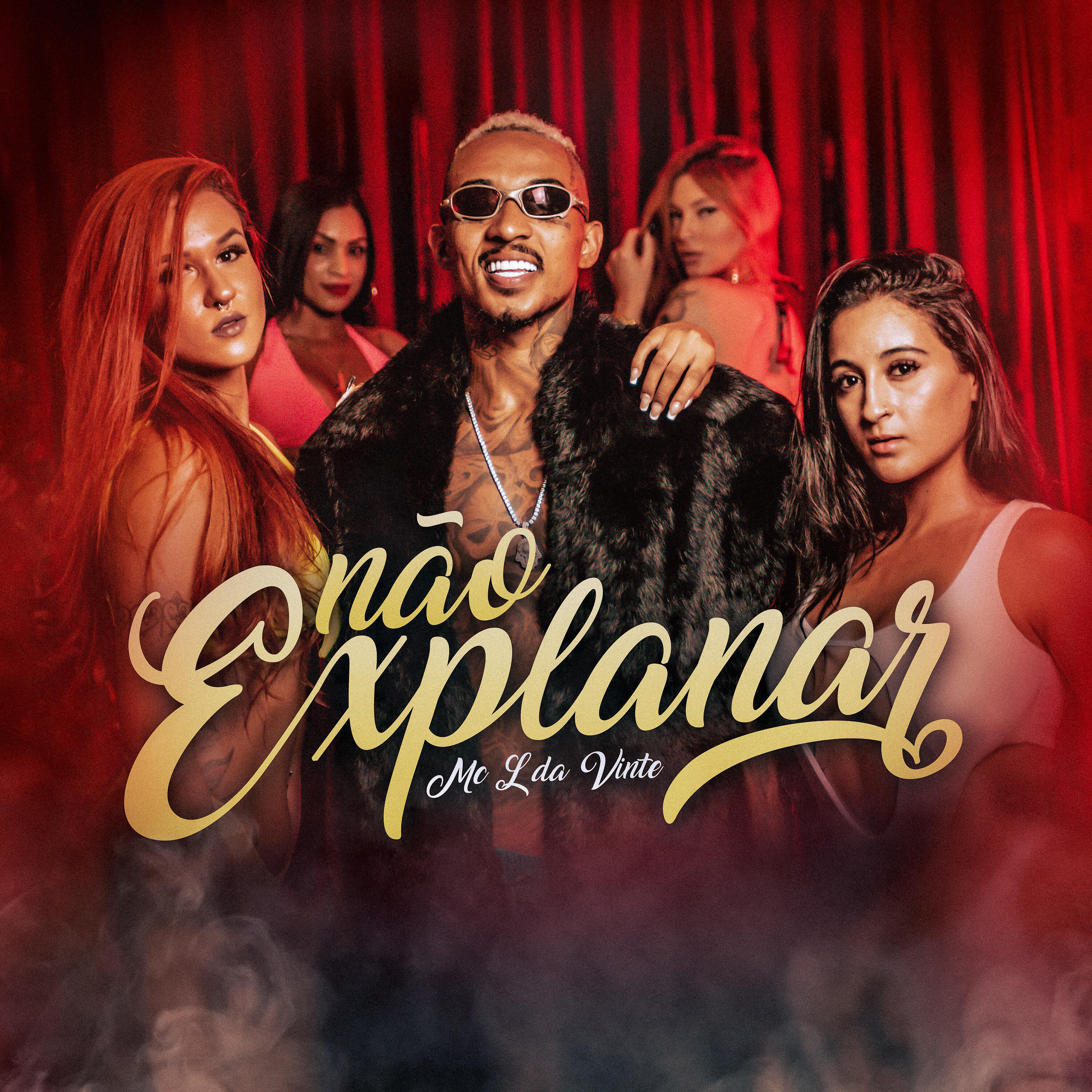 MC L Da Vinte - Não Explanar