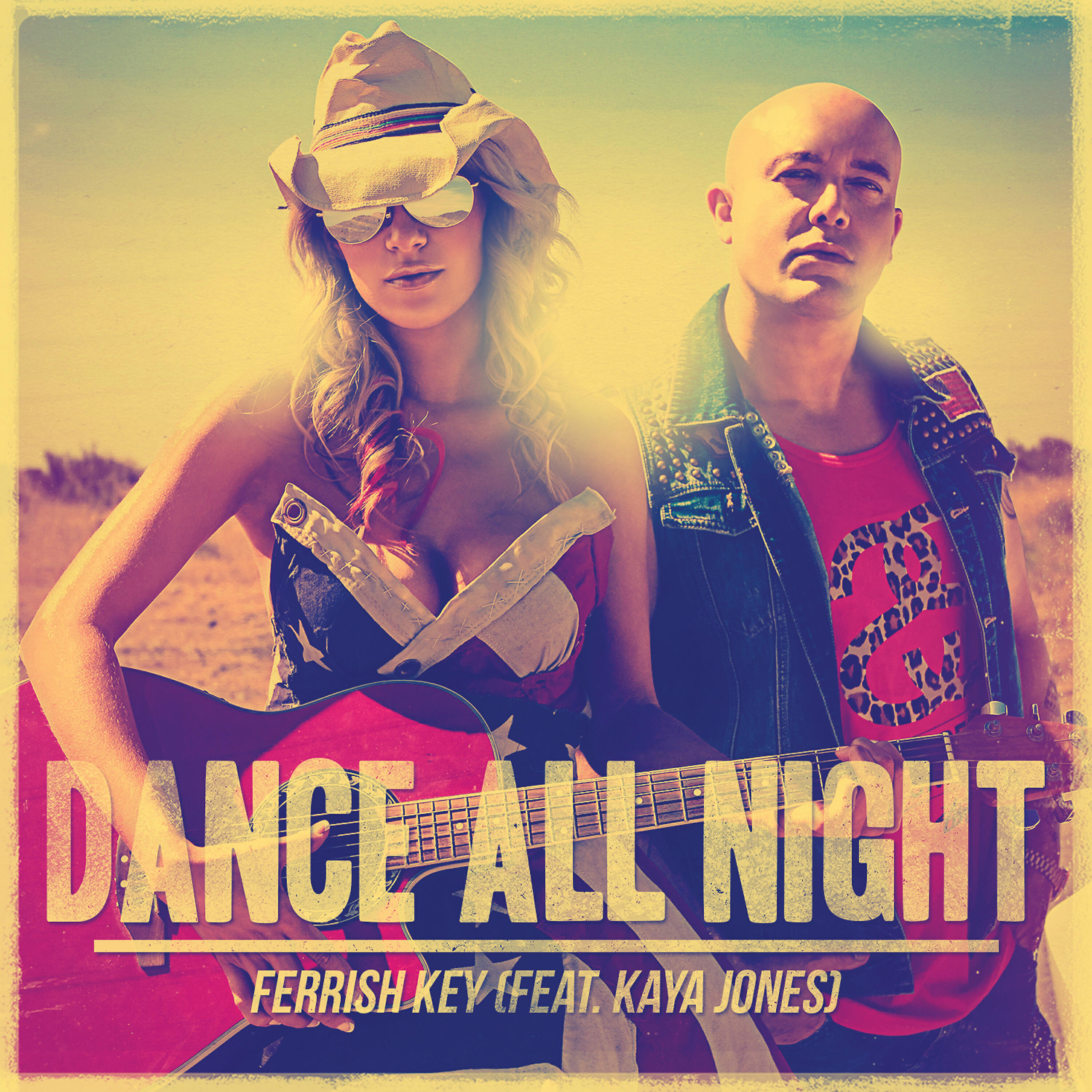 Kaya Jones - Dance All Night (Simon Gain Remix)