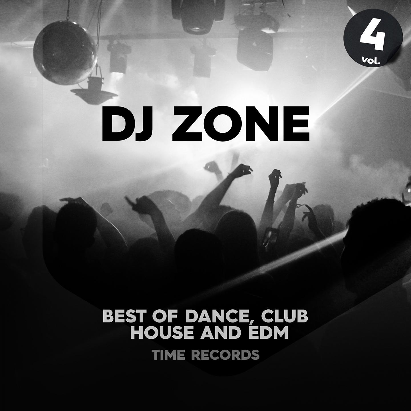 Постер альбома DJ Zone Vol. 4