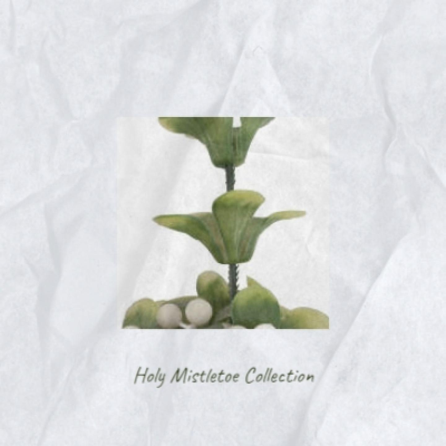 Постер альбома Holy Mistletoe Collection