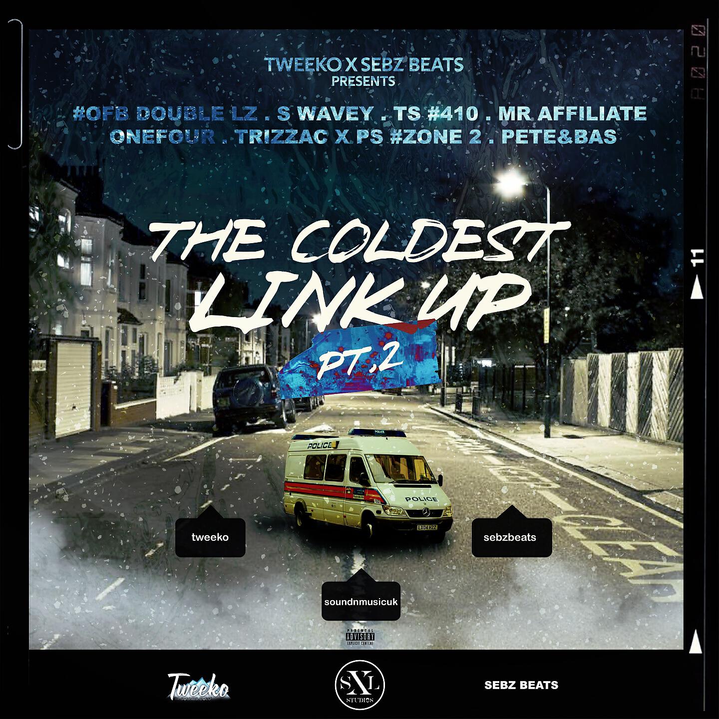 Tweeko - The Coldest Link Up, Pt. 2