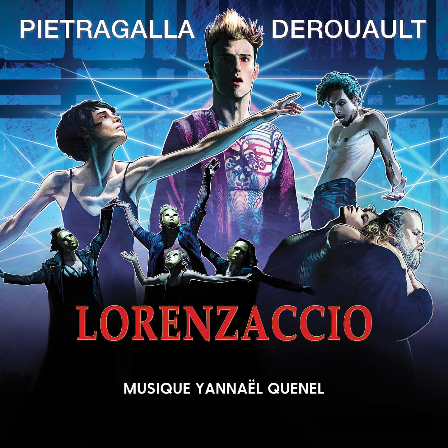 Постер альбома Lorenzaccio