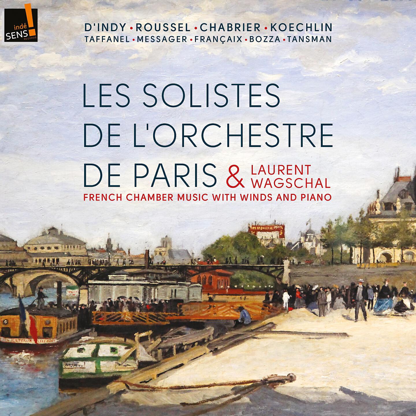 Les Solistes de l'orchestre de Paris - L'heure du berger: No. 2, Pin-Up Girls