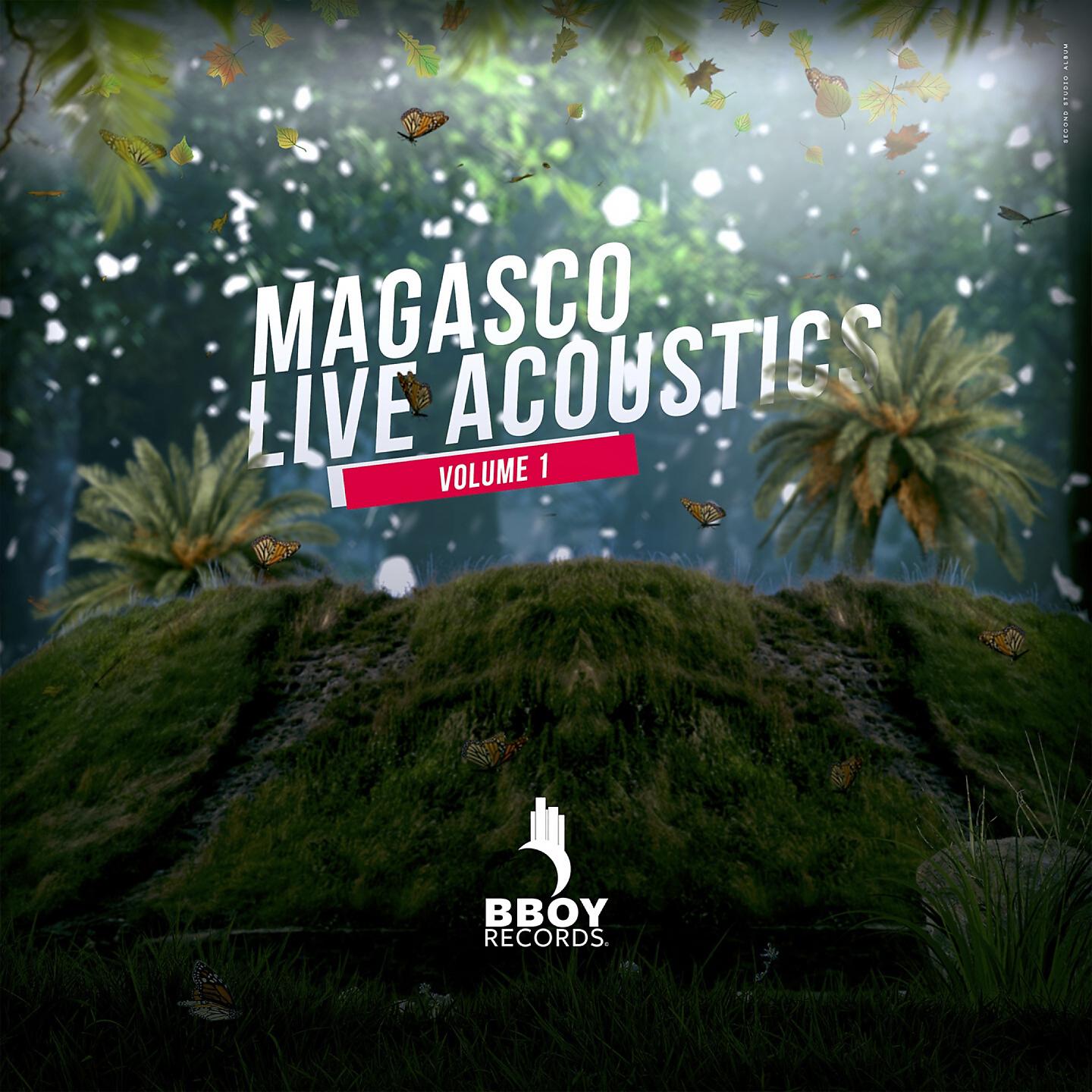 Magasco - Crème de la crème (Live Acoustic)